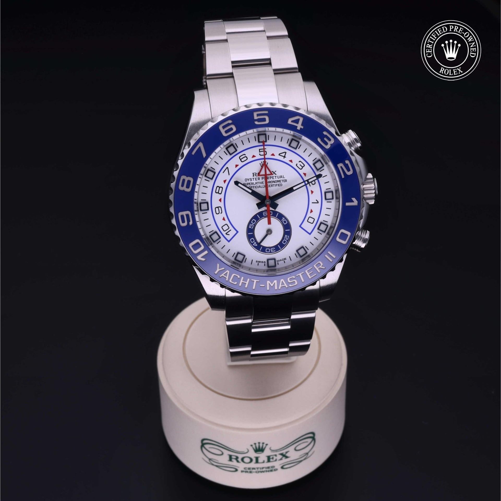 Rolex Yacht-Master II 44 mm 116680 40