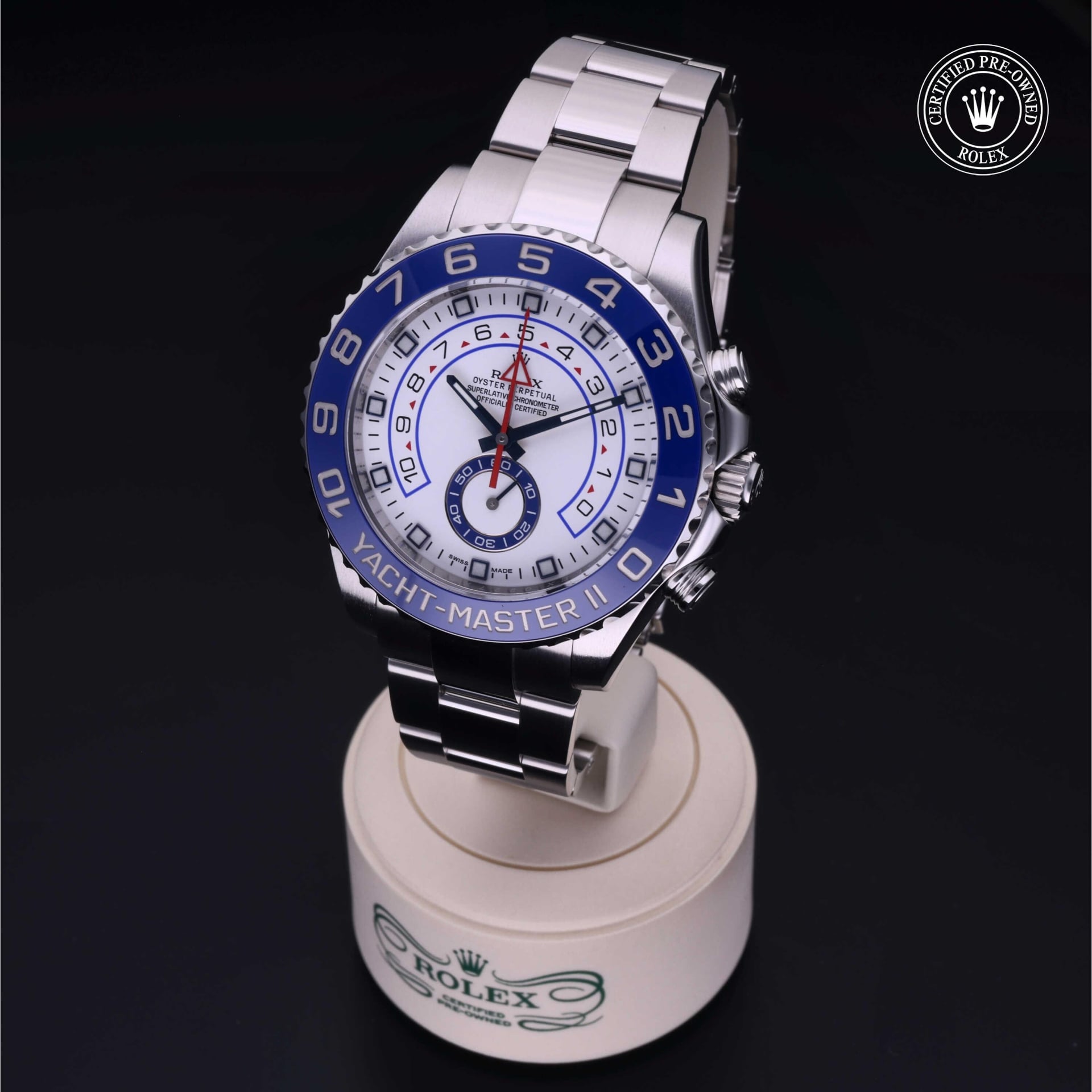 Rolex Yacht-Master II 44 mm 116680 4
