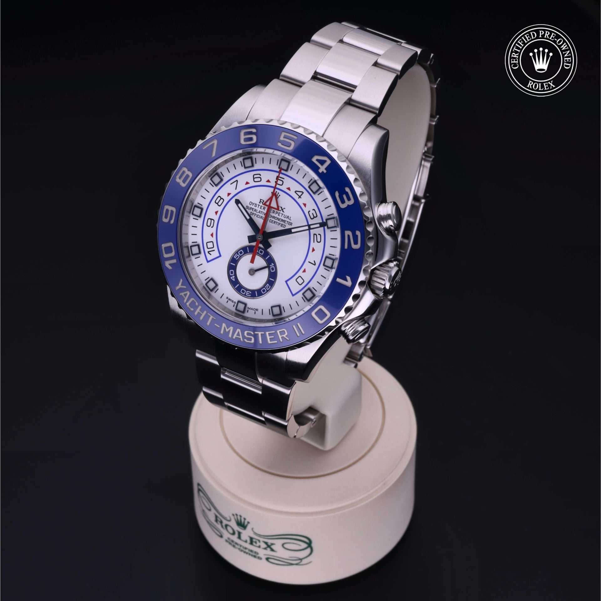 Rolex Yacht-Master II 44 mm 116680 11