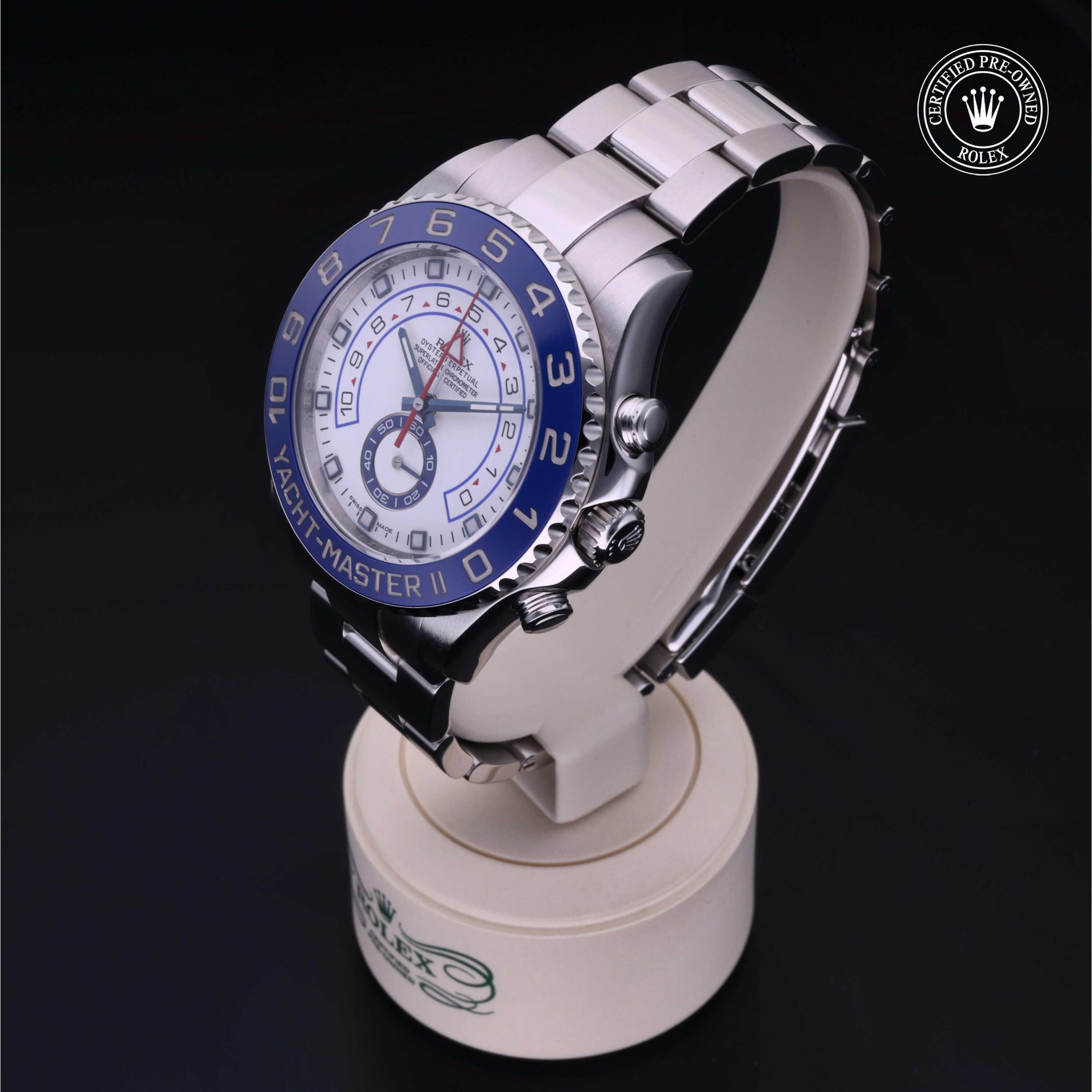 Rolex Yacht-Master II 44 mm 116680 7