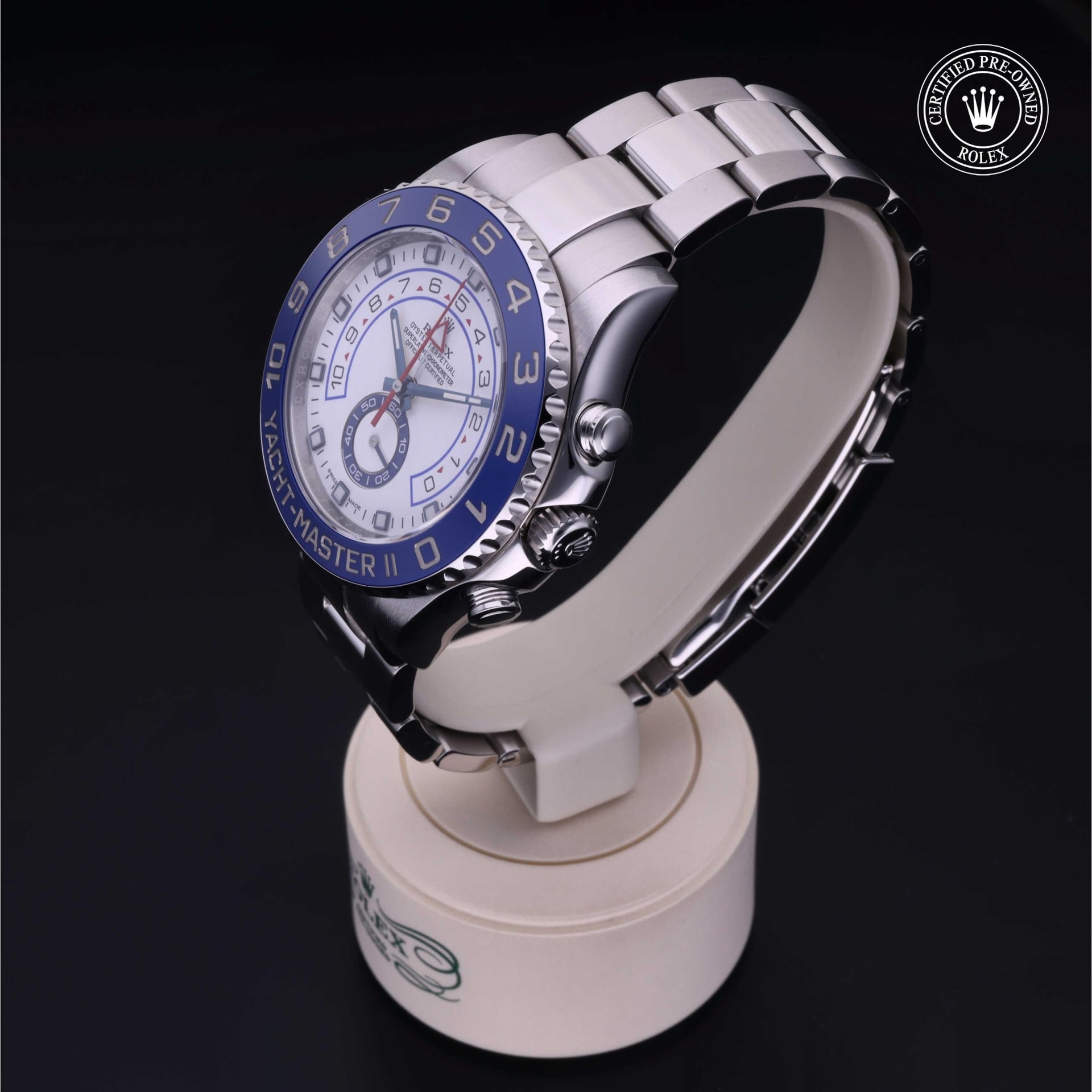 Rolex Yacht-Master II 44 mm 116680 8