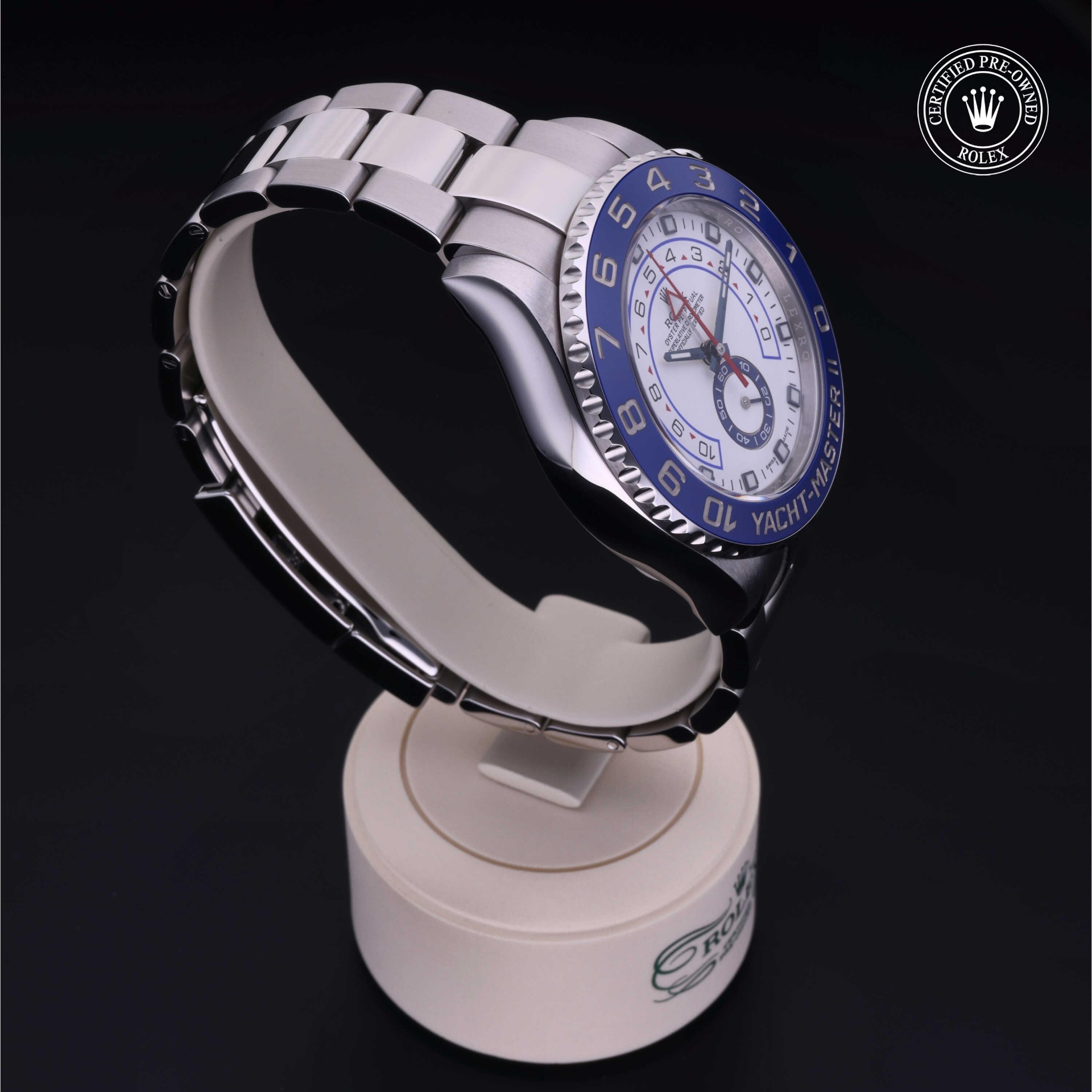 Rolex Yacht-Master II 44 mm 116680 34