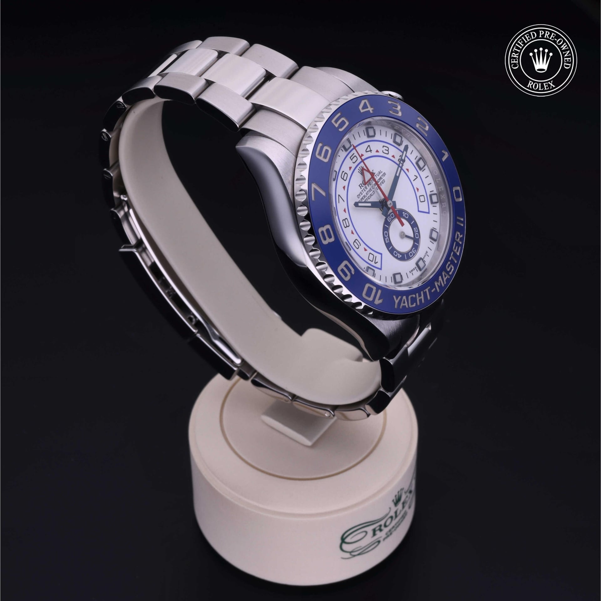 Rolex Yacht-Master II 44 mm 116680 35