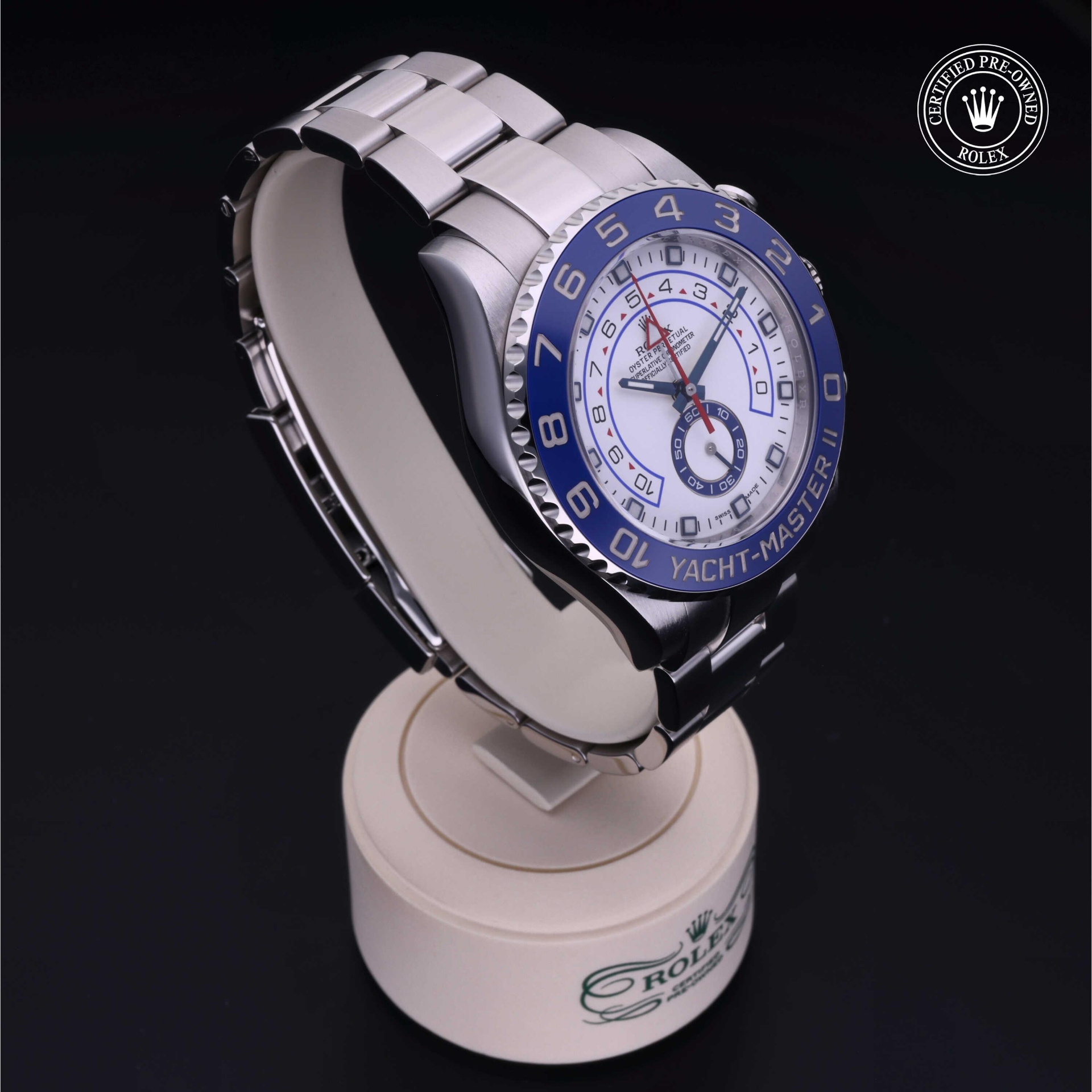 Rolex Yacht-Master II 44 mm 116680 36