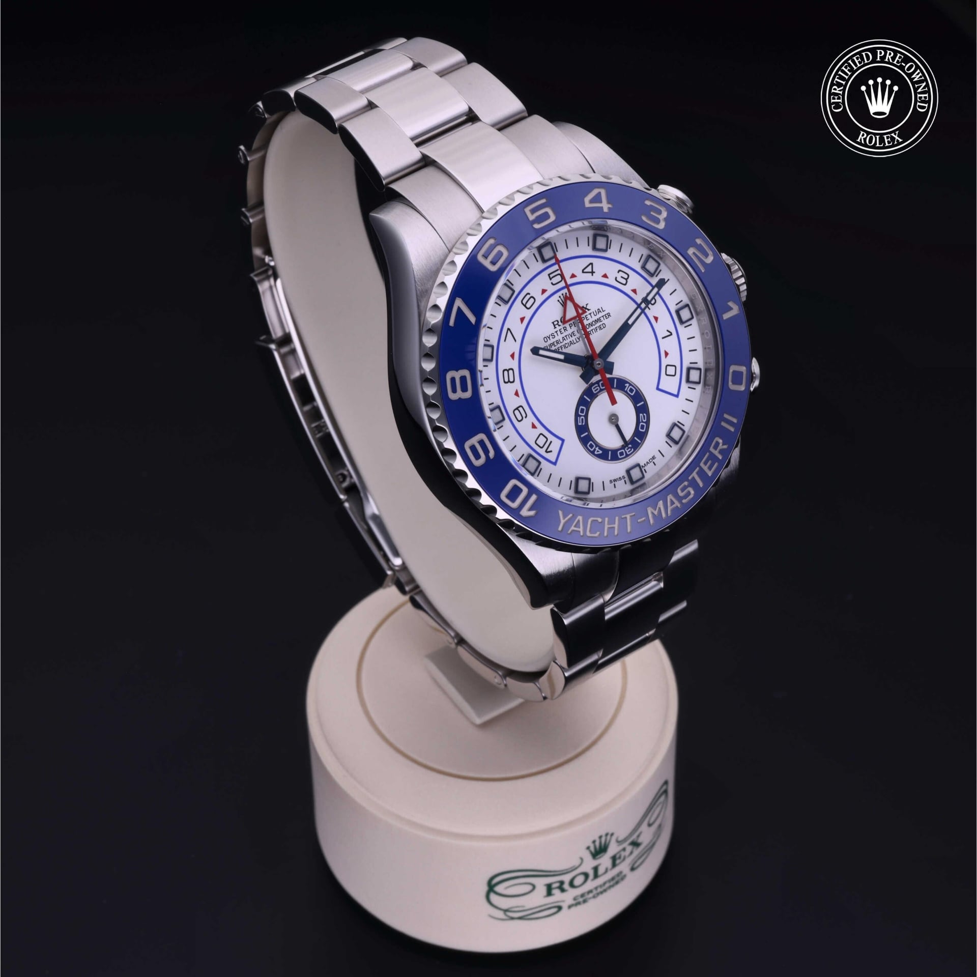 Rolex Yacht-Master II 44 mm 116680 37