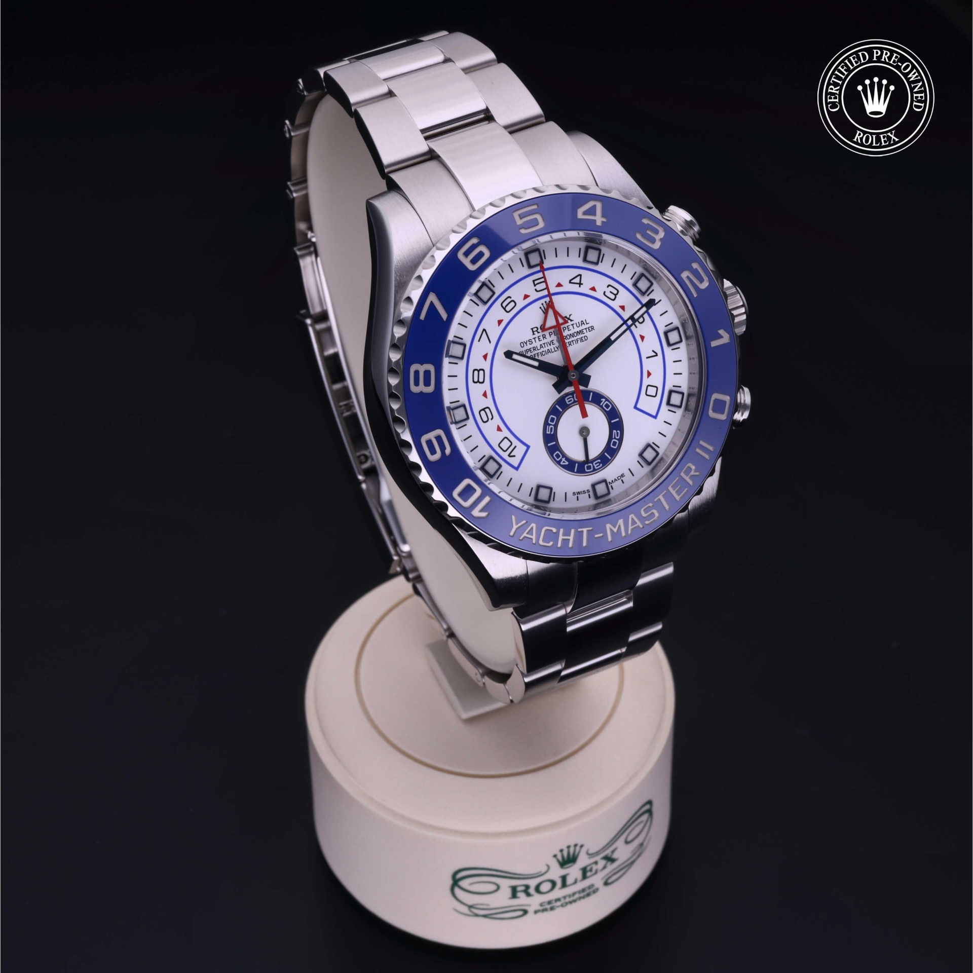 Rolex Yacht-Master II 44 mm 116680 38