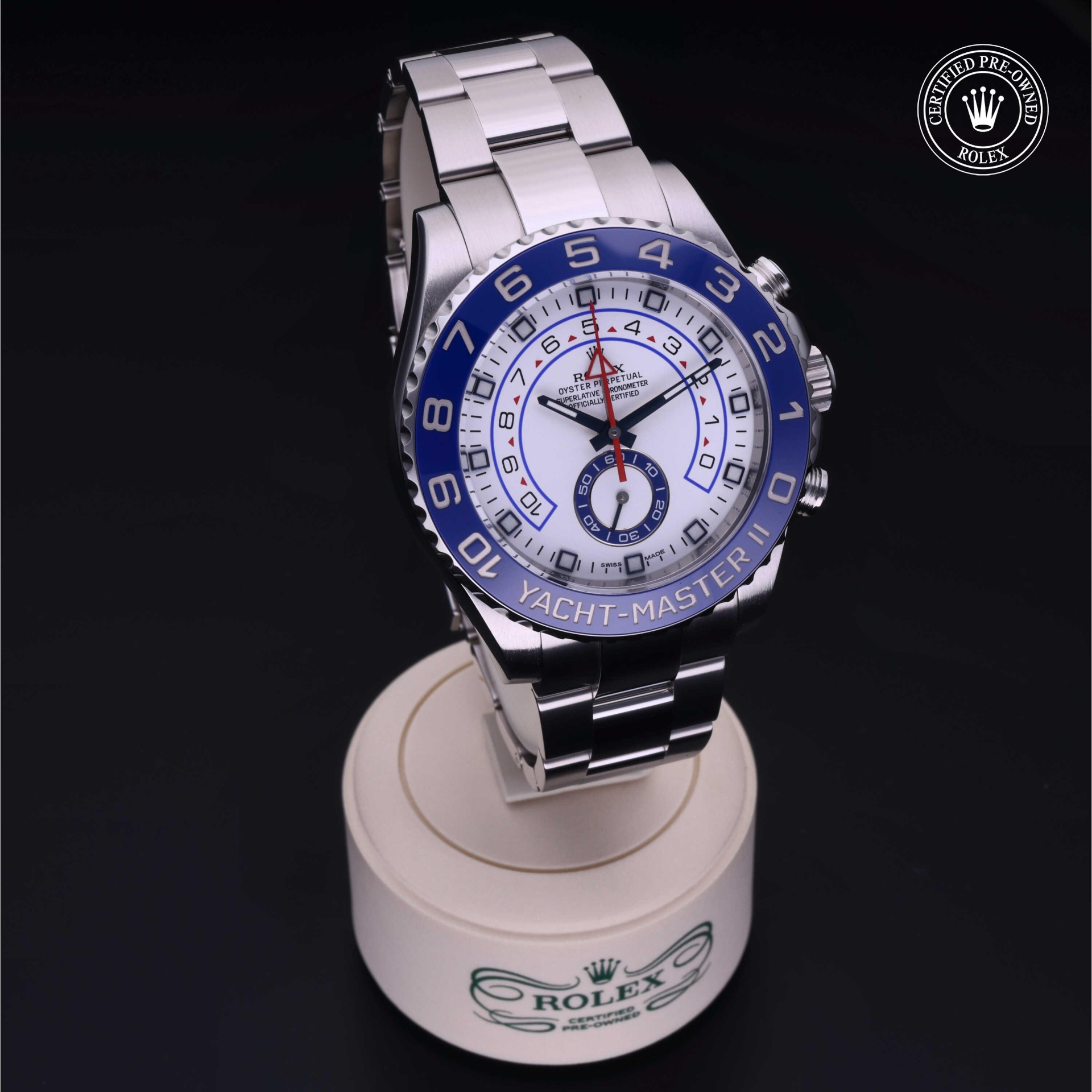 Rolex Yacht-Master II 44 mm 116680 39