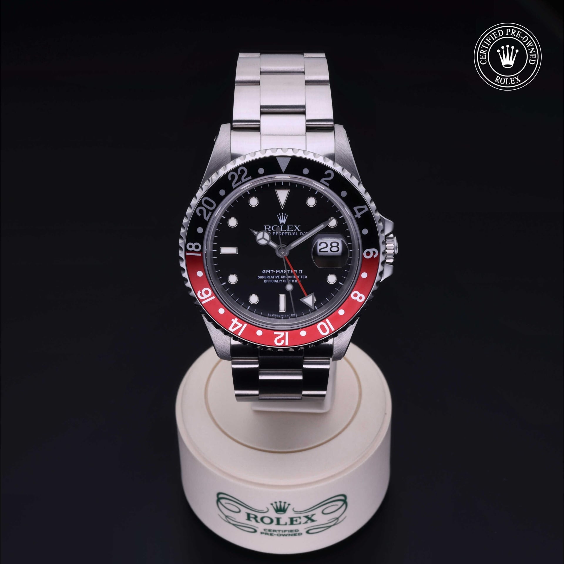 Rolex GMT-Master II 40 mm 16710 1