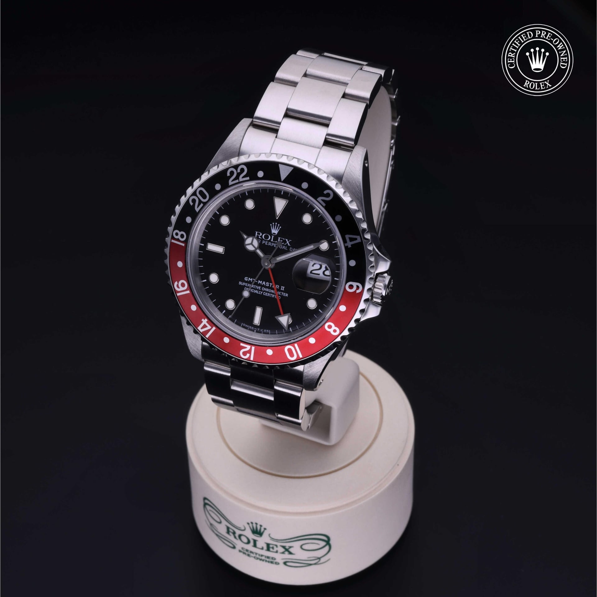 Rolex GMT-Master II 40 mm 16710 4