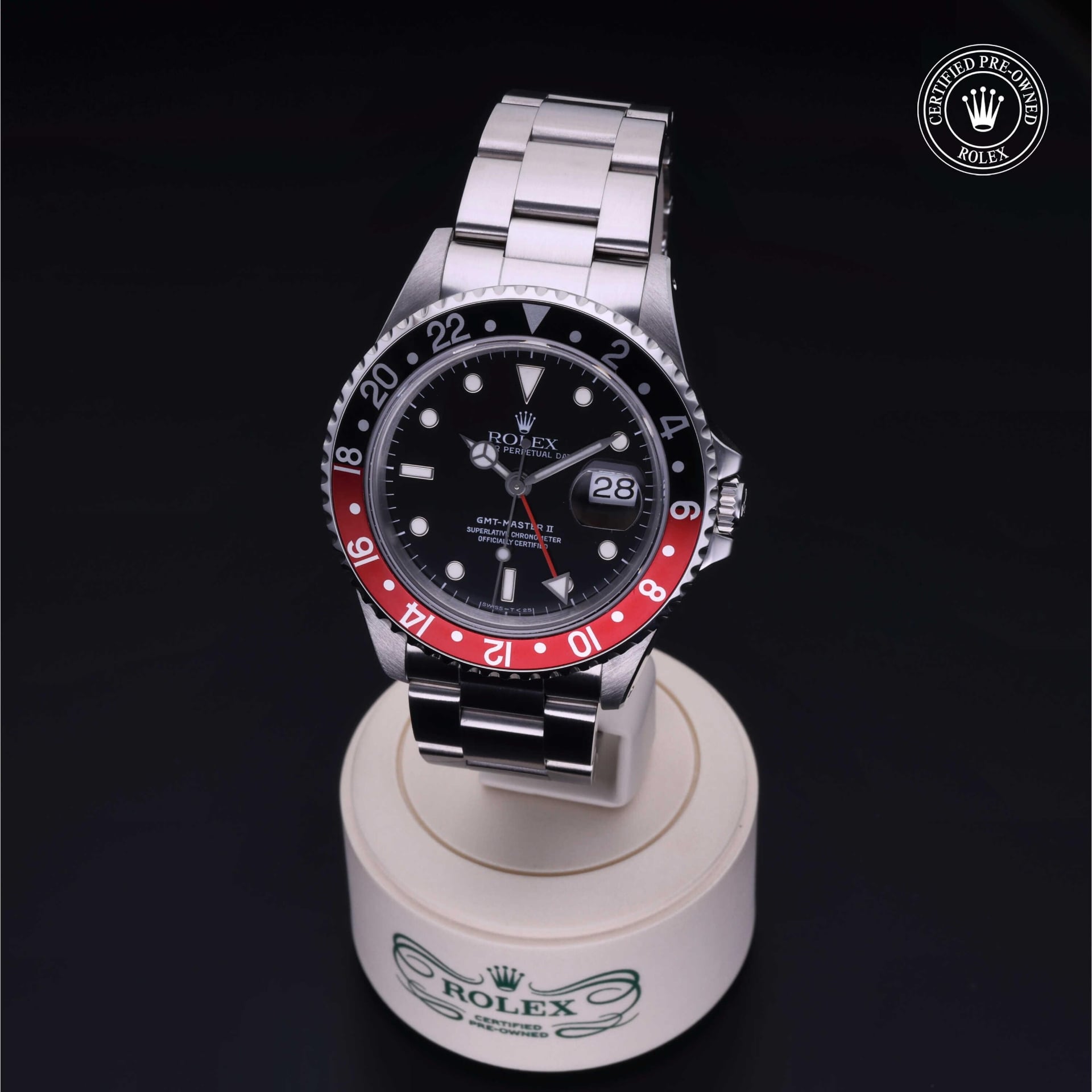 Rolex GMT-Master II 40 mm 16710 3