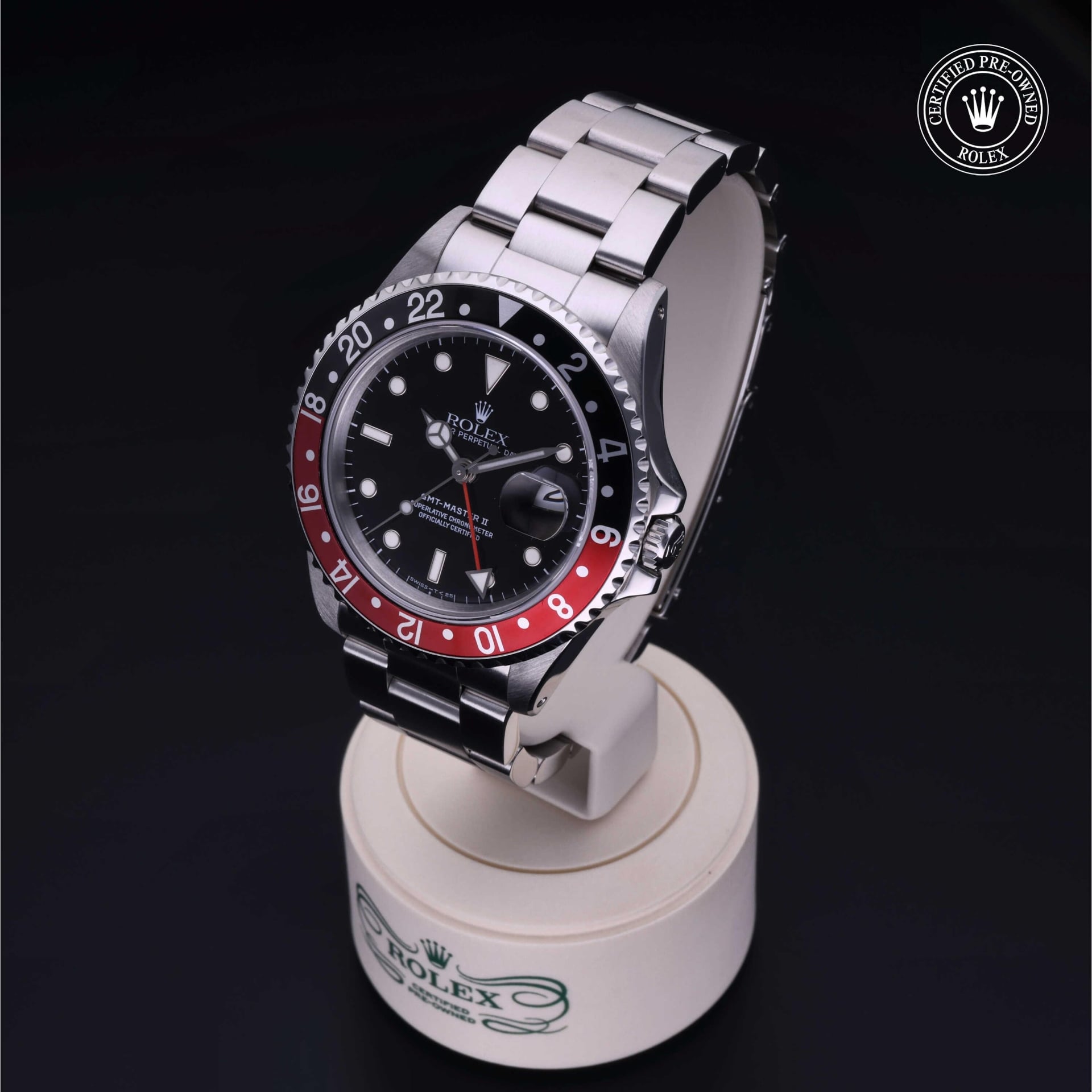 Rolex GMT-Master II 40 mm 16710 5