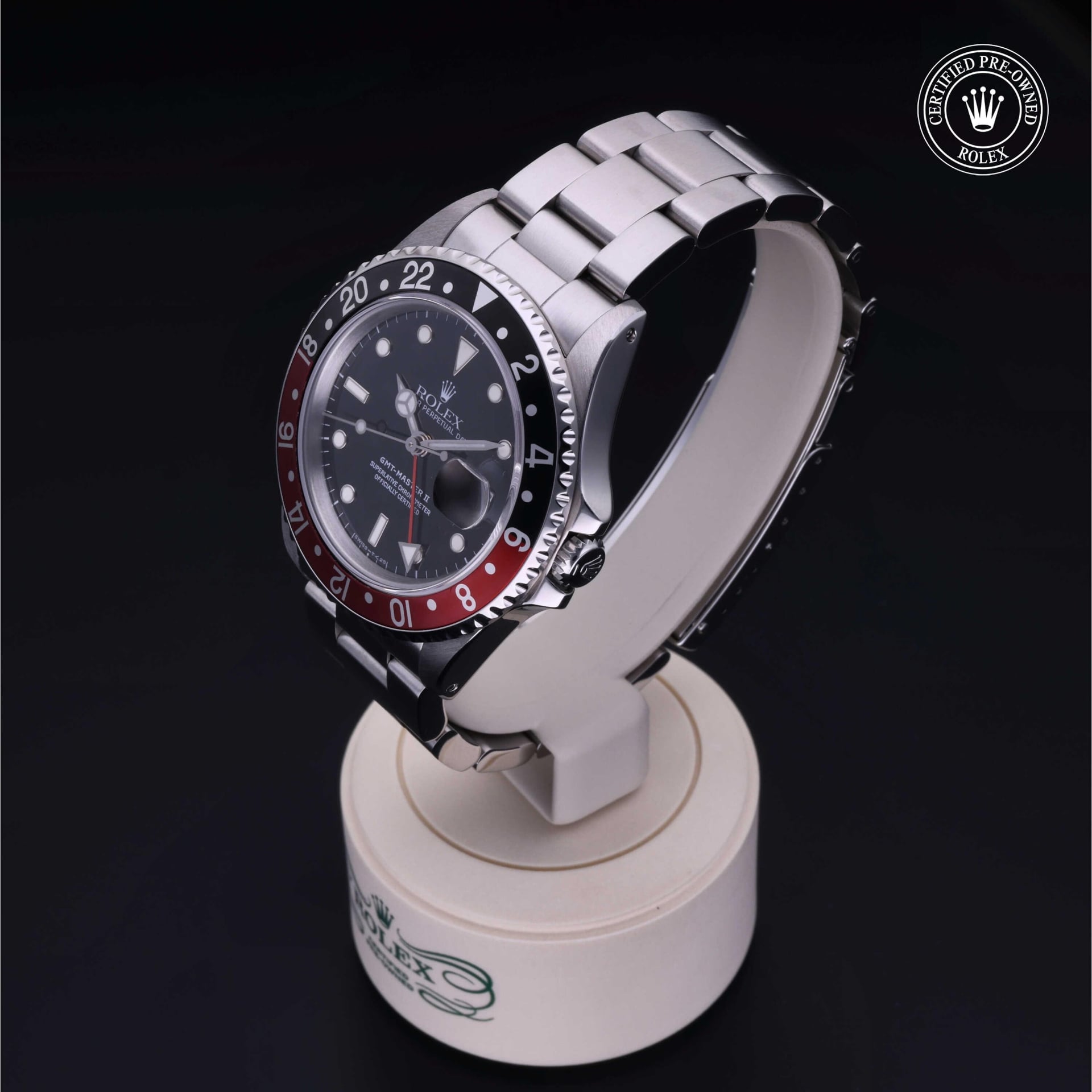 Rolex GMT-Master II 40 mm 16710 8