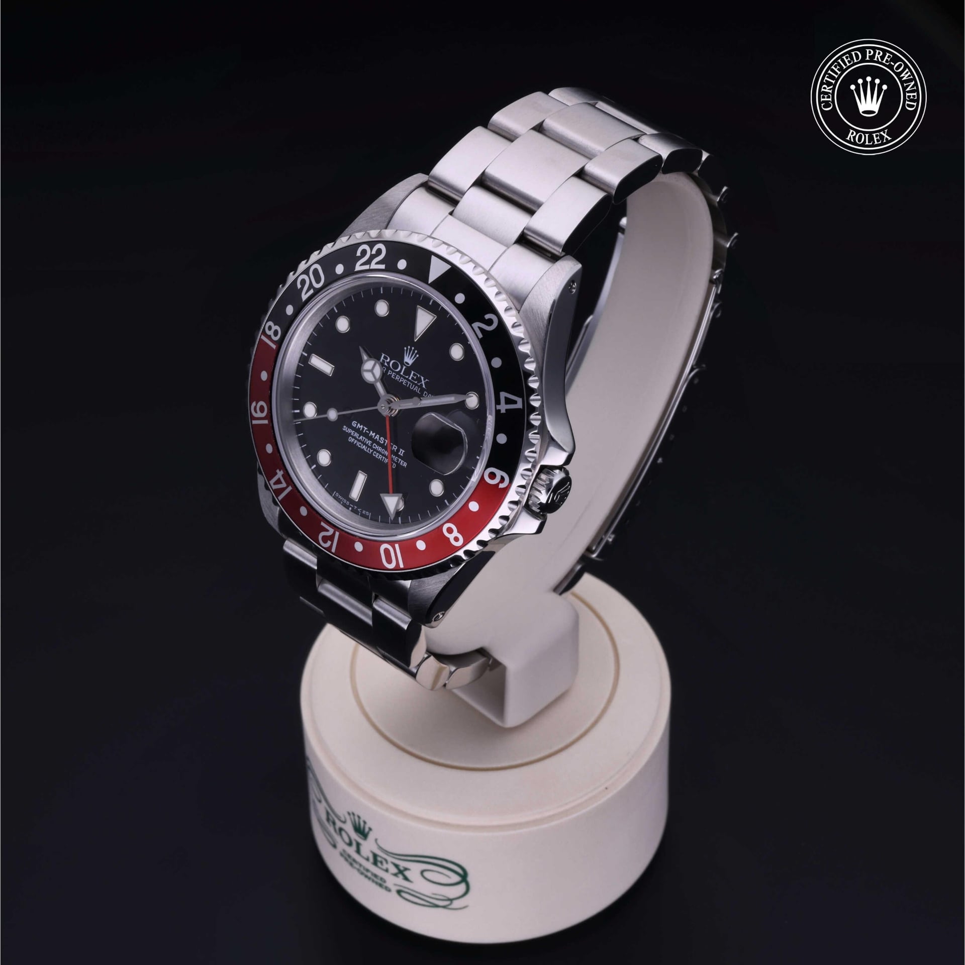 Rolex GMT-Master II 40 mm 16710 7
