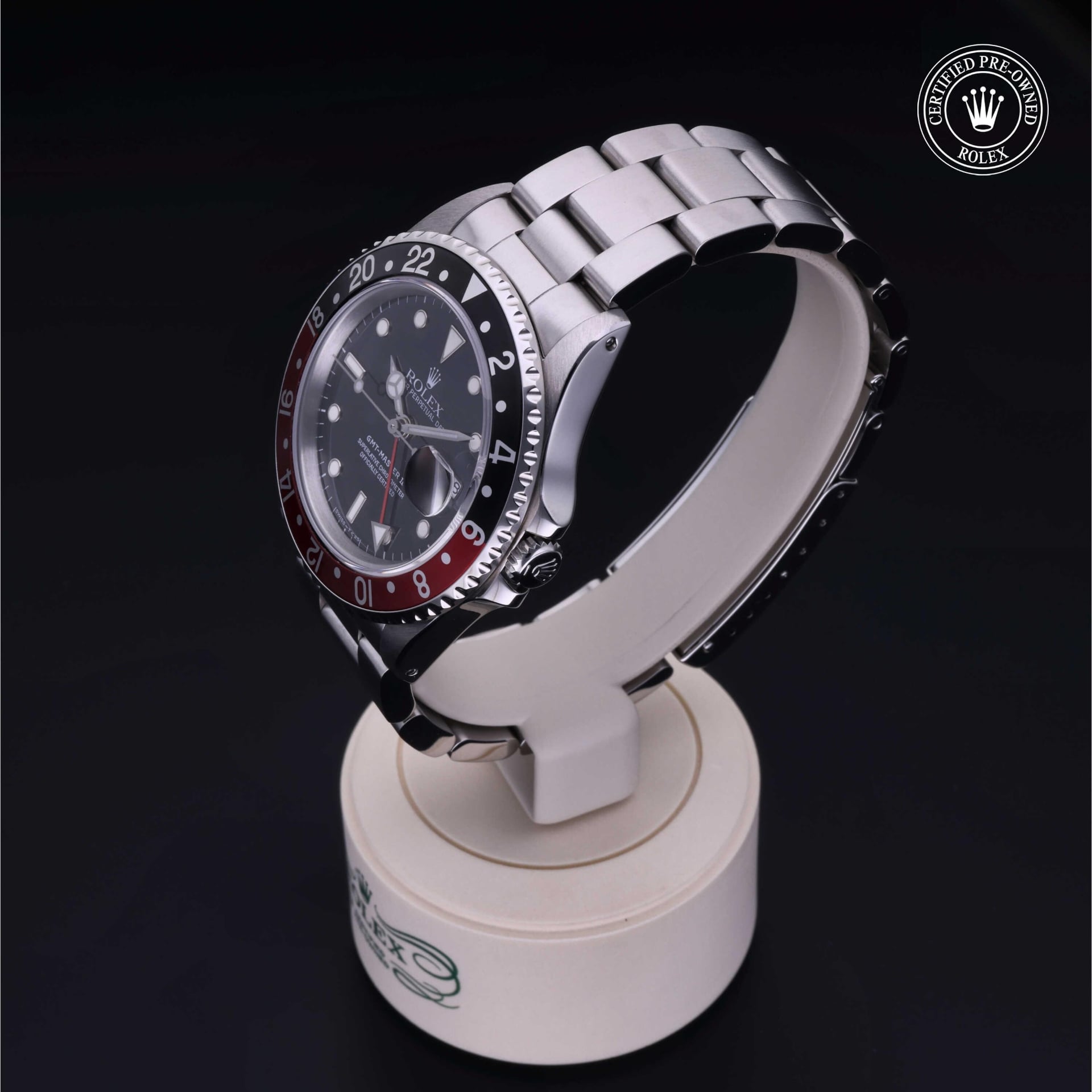 Rolex GMT-Master II 40 mm 16710 9