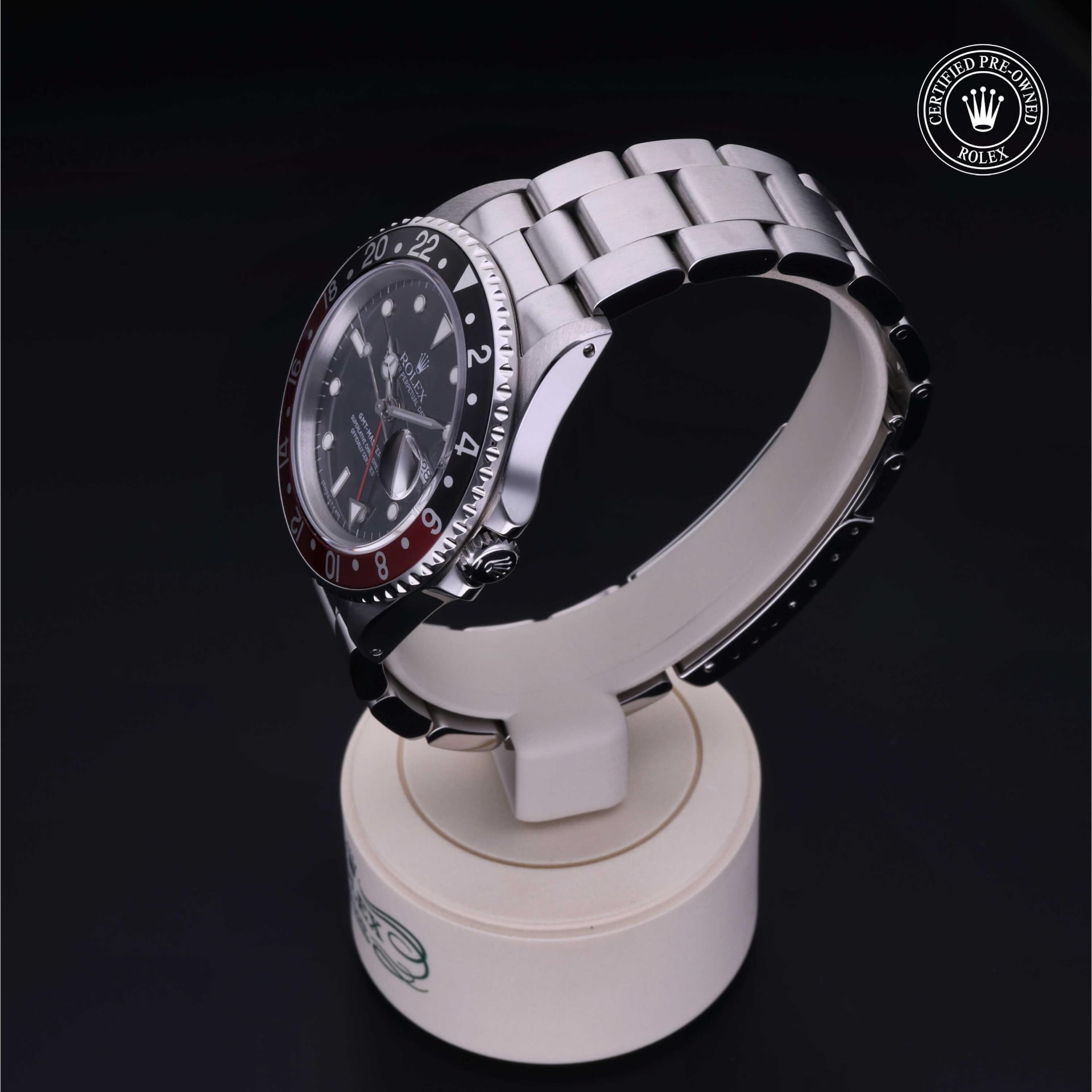 Rolex GMT-Master II 40 mm 16710 10