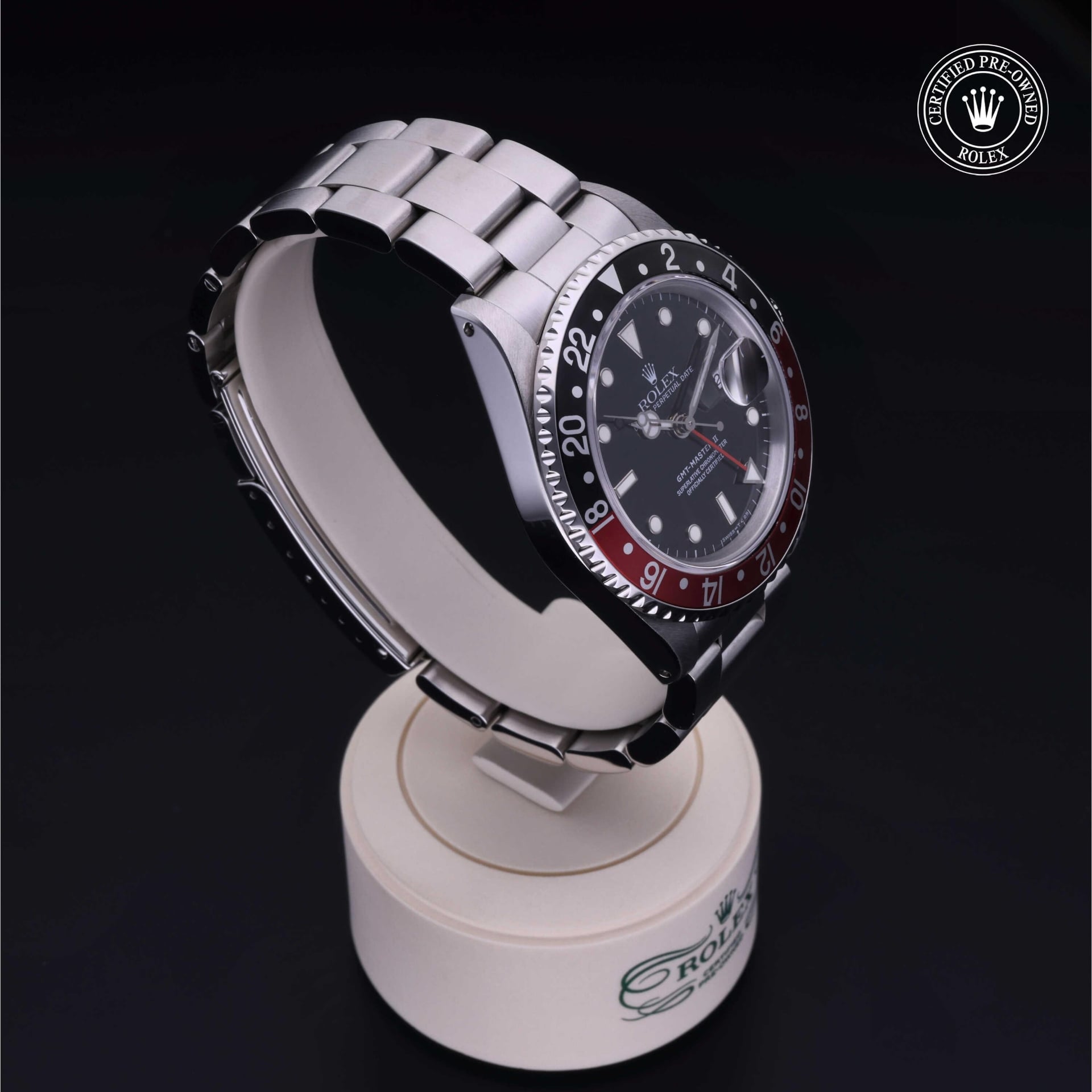 Rolex GMT-Master II 40 mm 16710 35