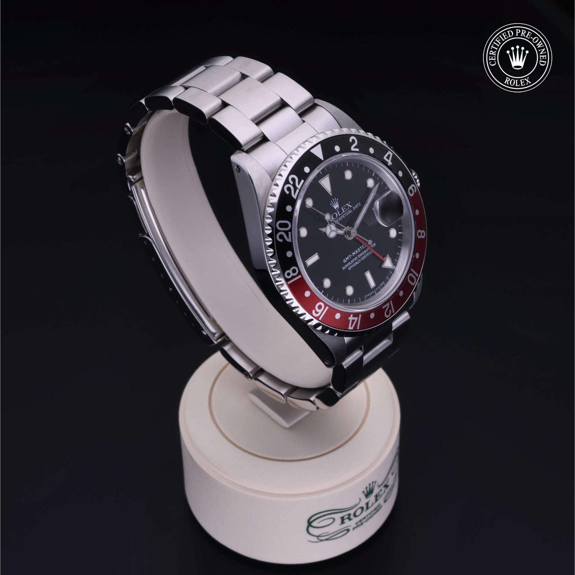 Rolex GMT-Master II 40 mm 16710 36