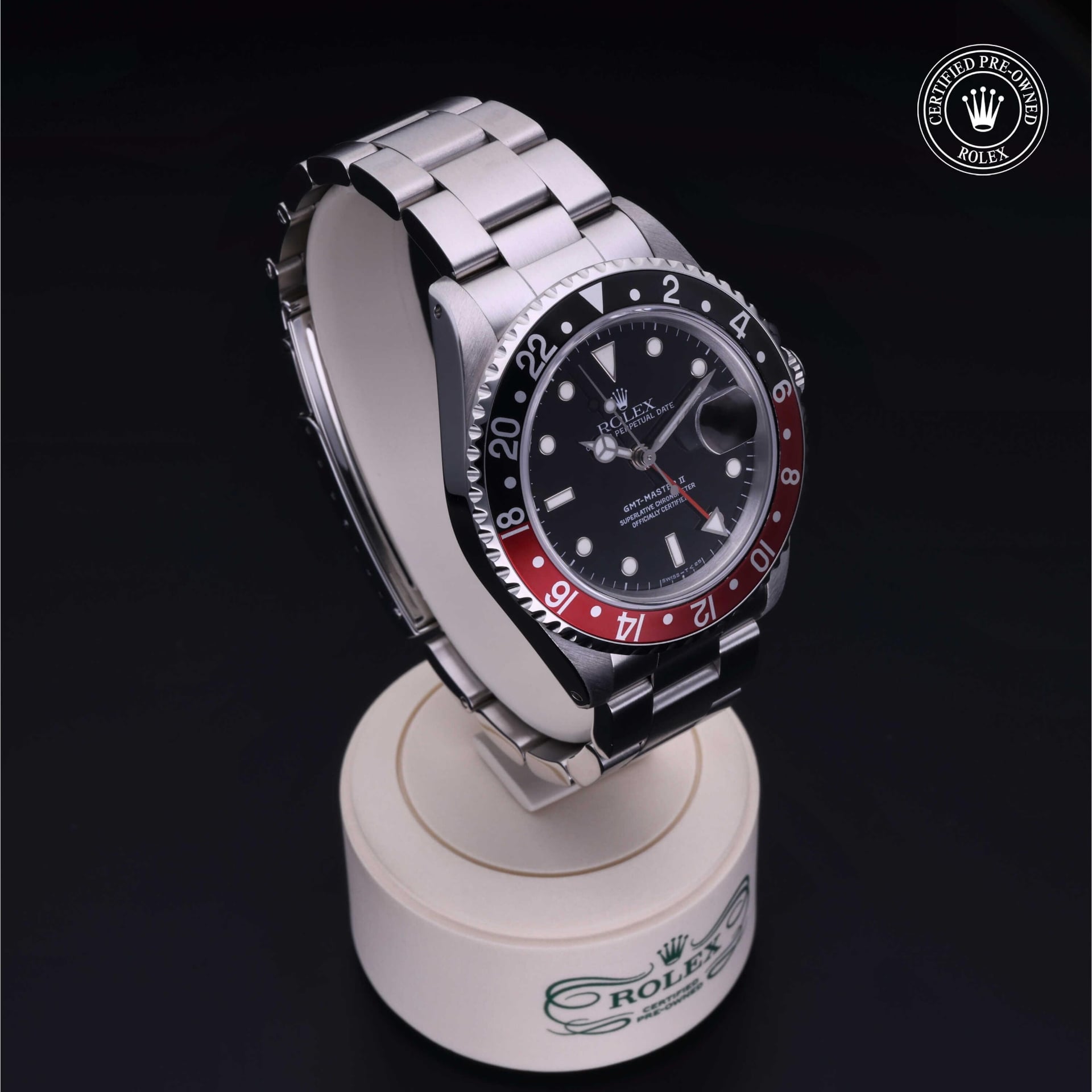Rolex GMT-Master II 40 mm 16710 37