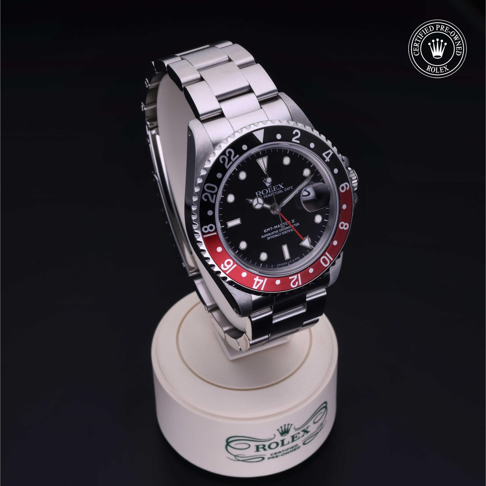 Rolex GMT-Master II 40 mm 16710 38