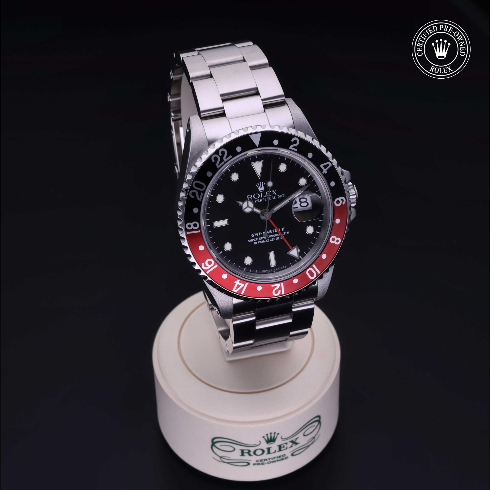 Rolex GMT-Master II 40 mm 16710 39