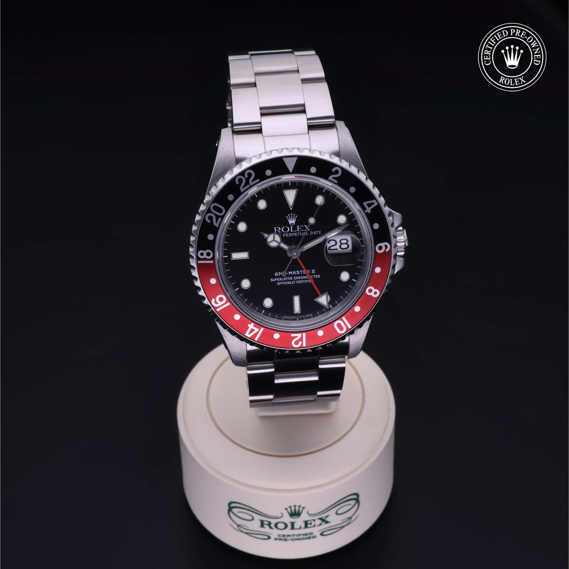 Rolex GMT-Master II 40 mm 16710 40
