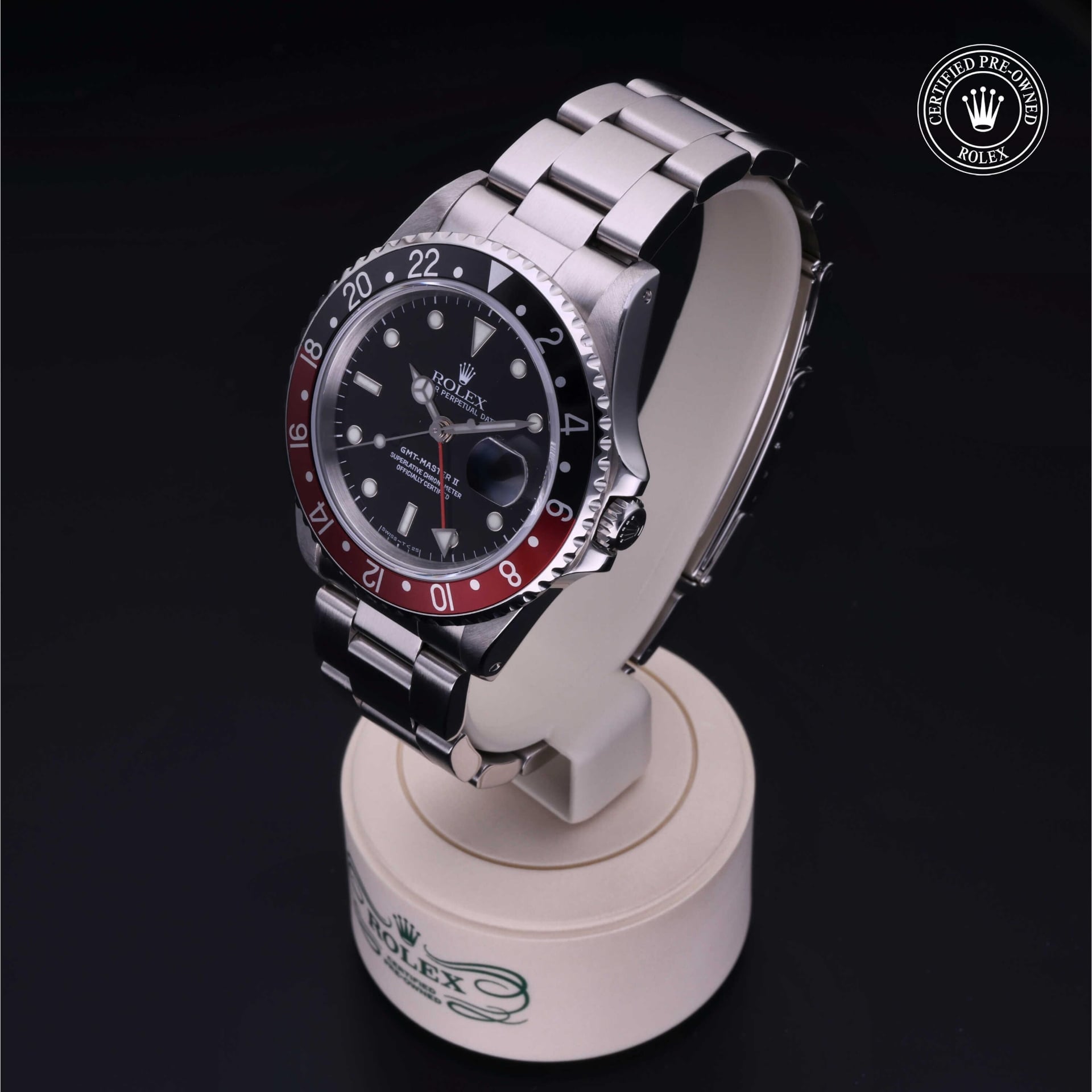 Rolex GMT-Master II 40 mm 16710 6