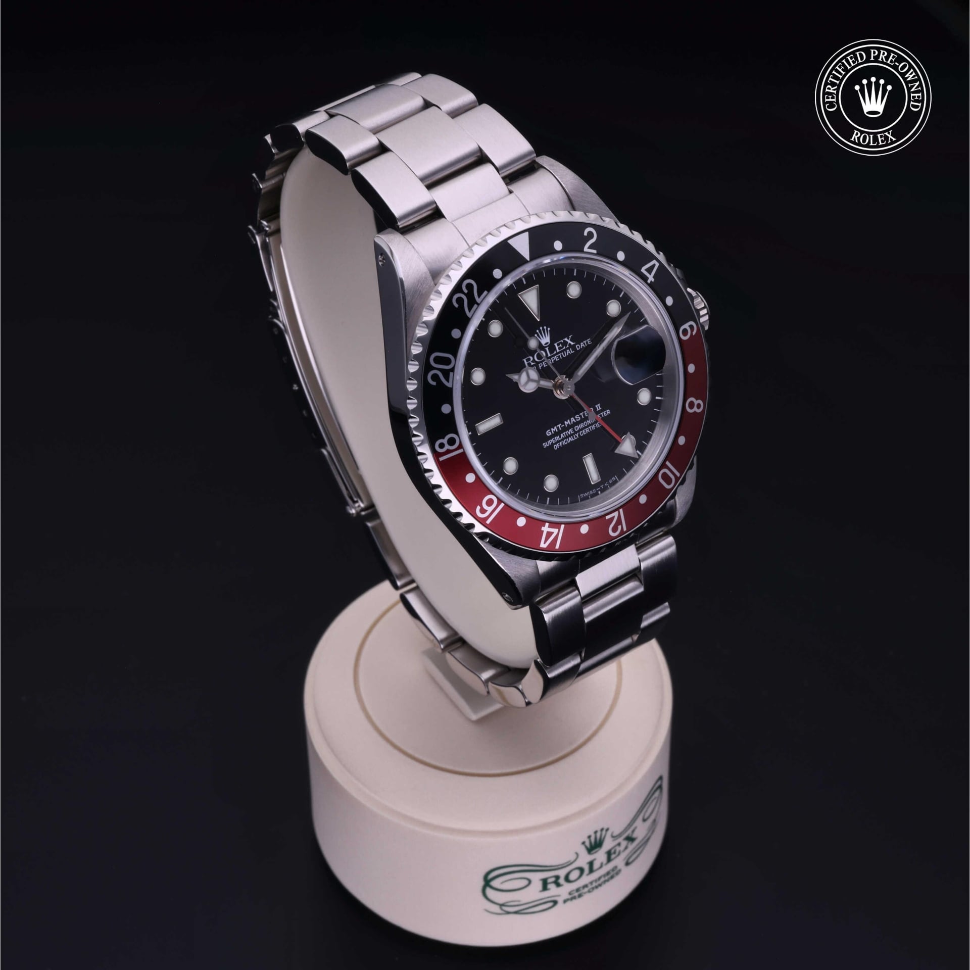Rolex GMT-Master II 40 mm 16710 37