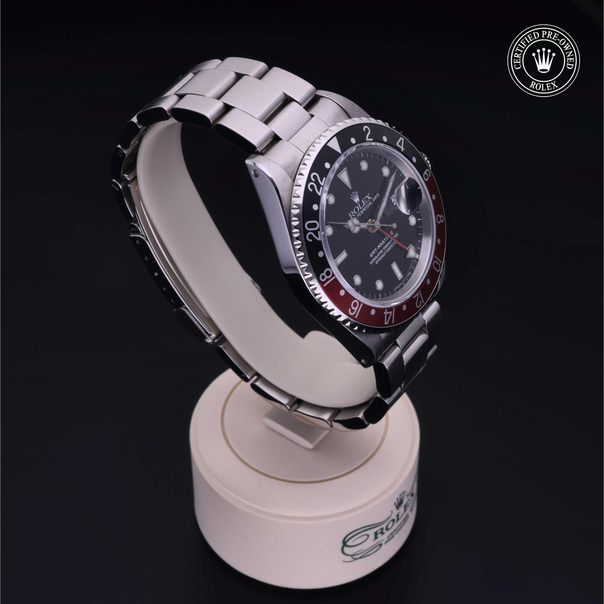 Rolex GMT-Master II 40 mm 16710 35