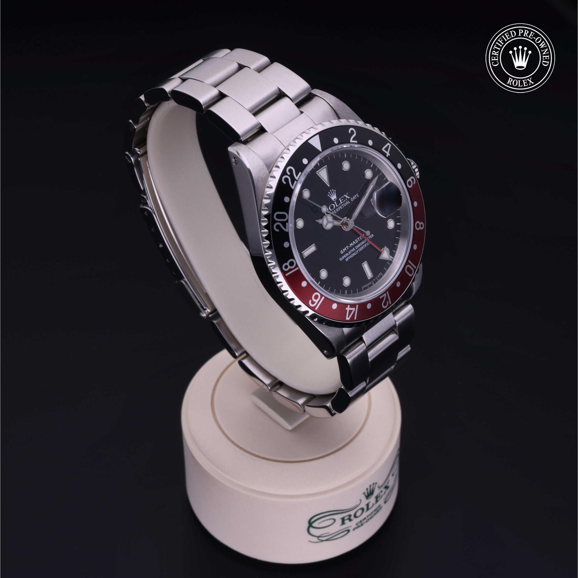 Rolex GMT-Master II 40 mm 16710 36