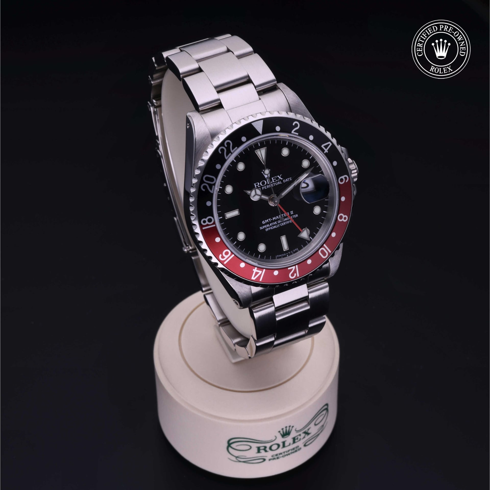 Rolex GMT-Master II 40 mm 16710 38