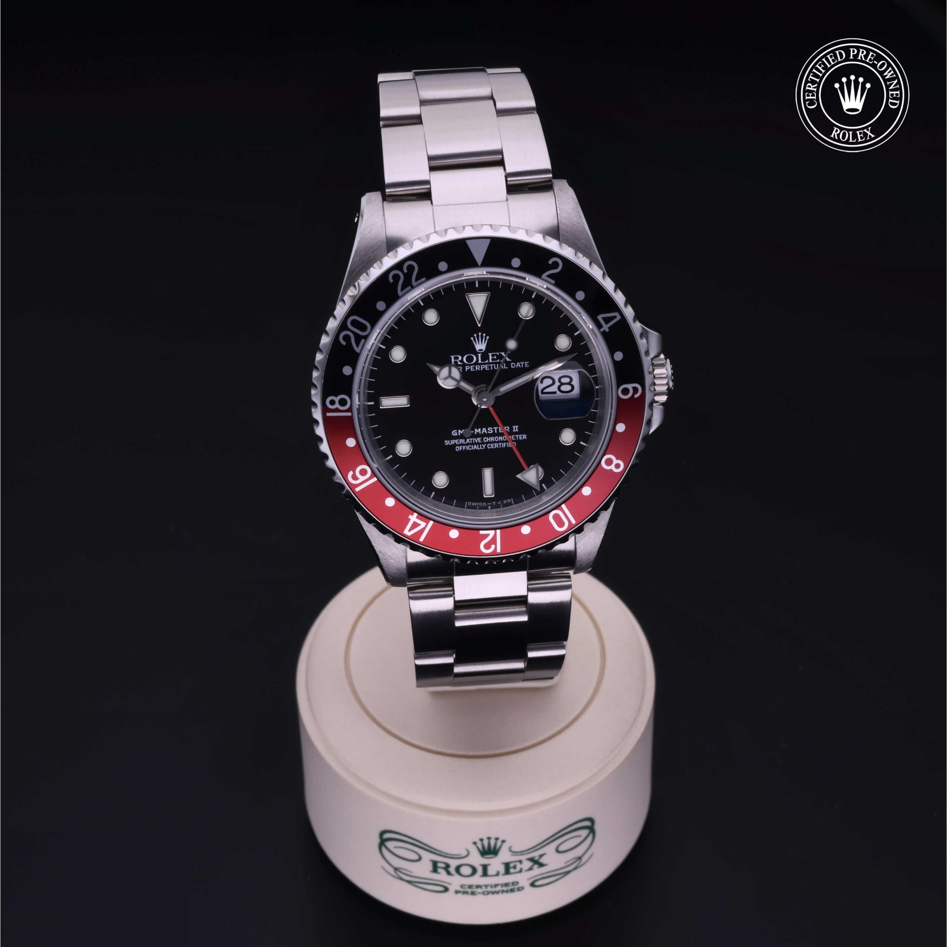 Rolex GMT-Master II 40 mm 16710 40