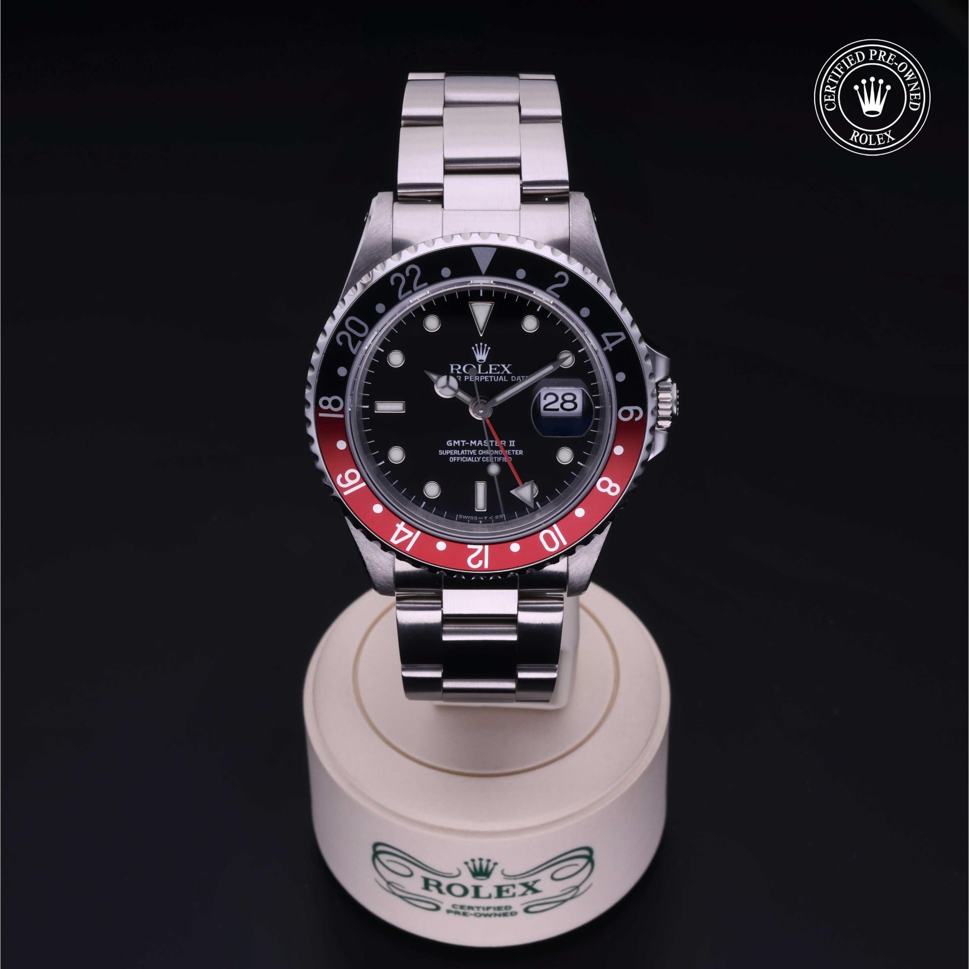 Rolex GMT-Master II 40 mm 16710 2