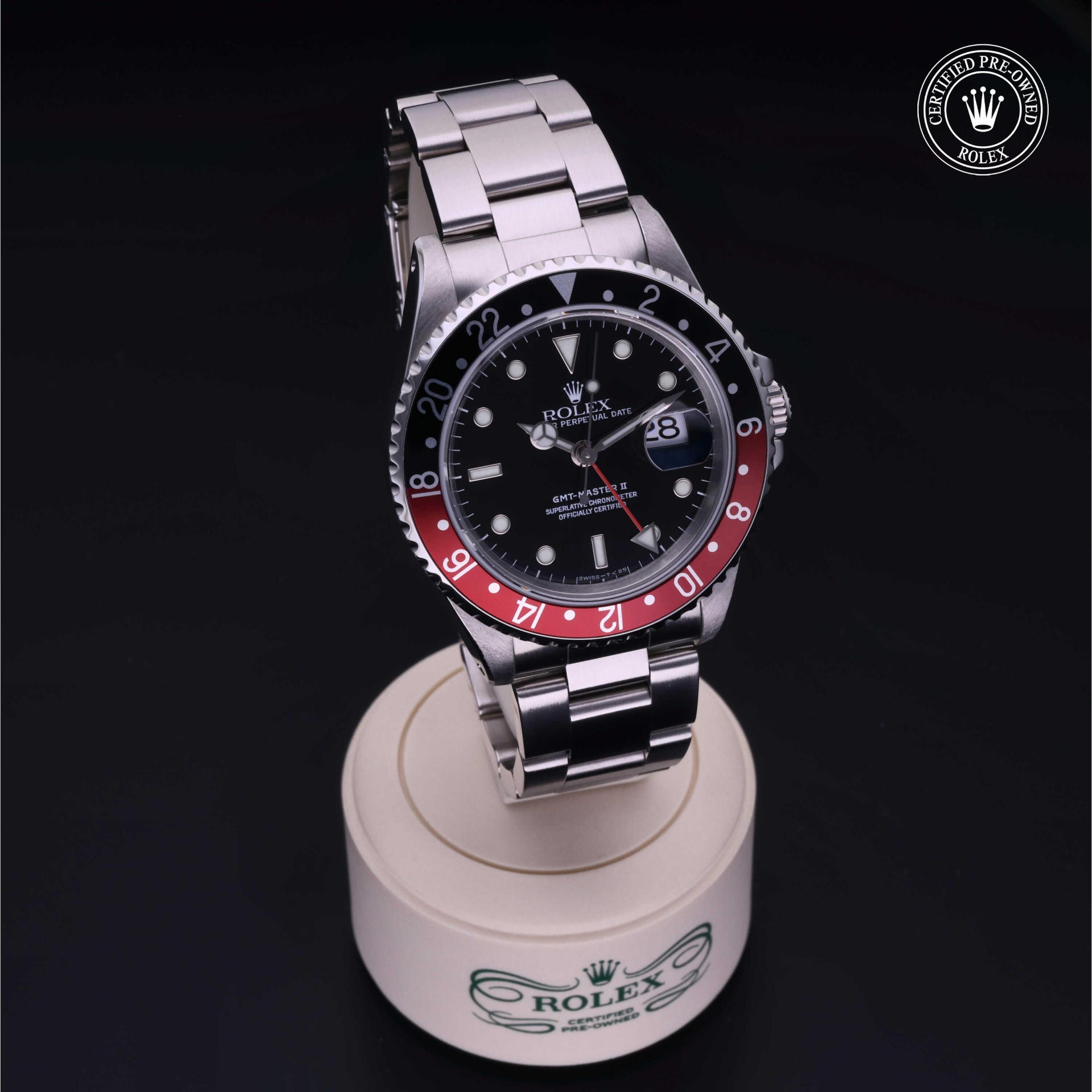 Rolex GMT-Master II 40 mm 16710 39