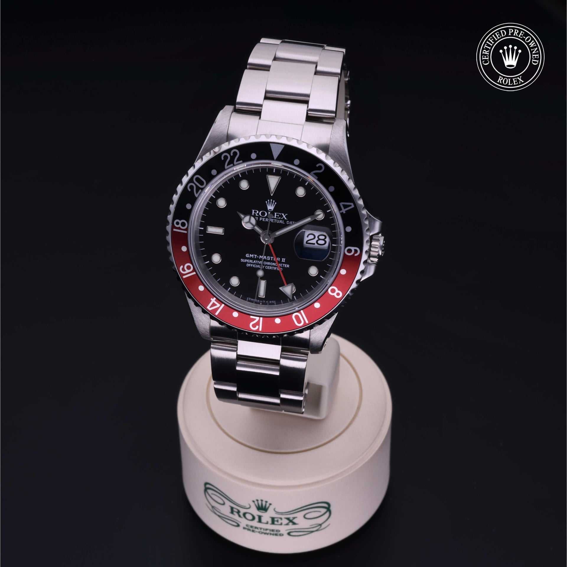 Rolex GMT-Master II 40 mm 16710 3