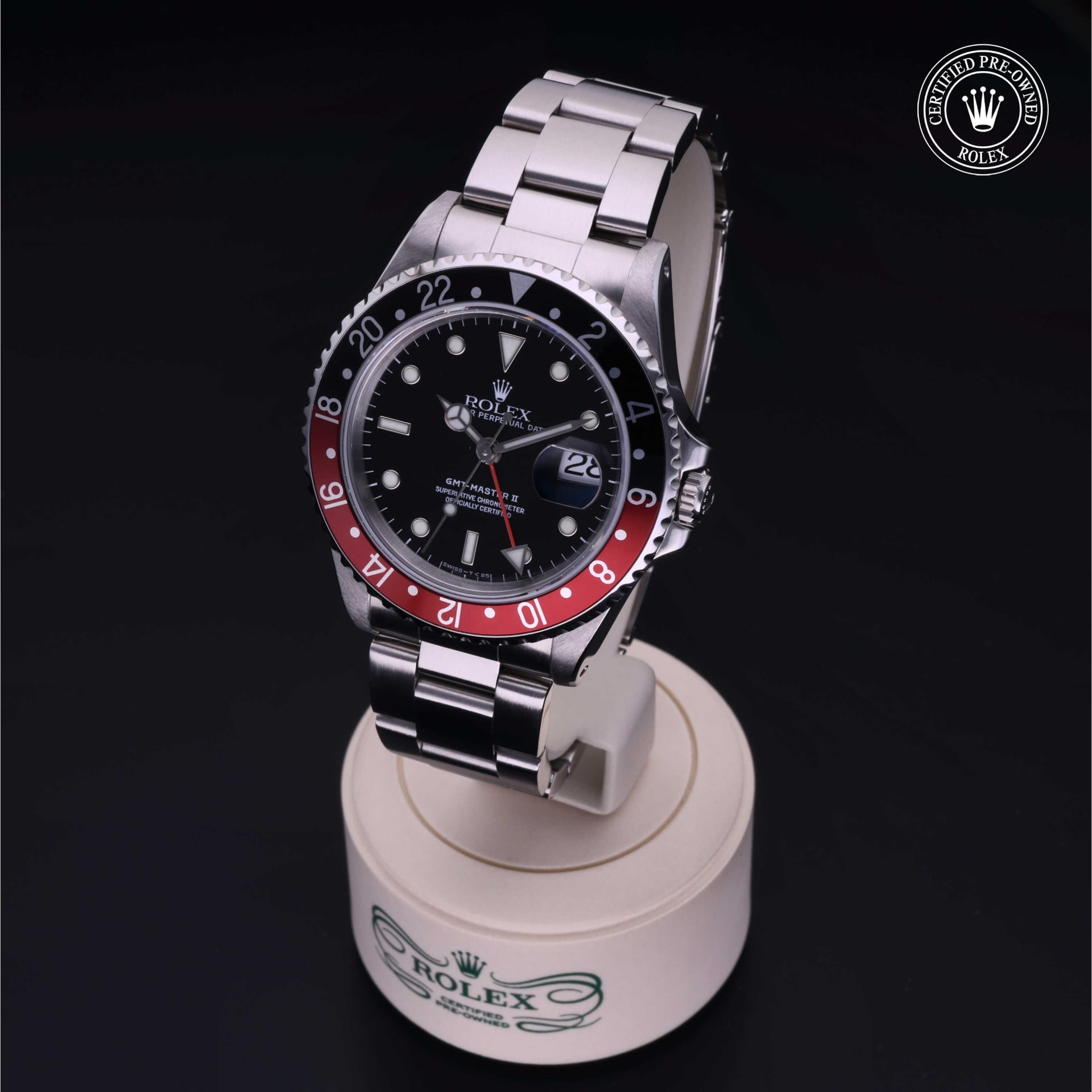 Rolex GMT-Master II 40 mm 16710 4
