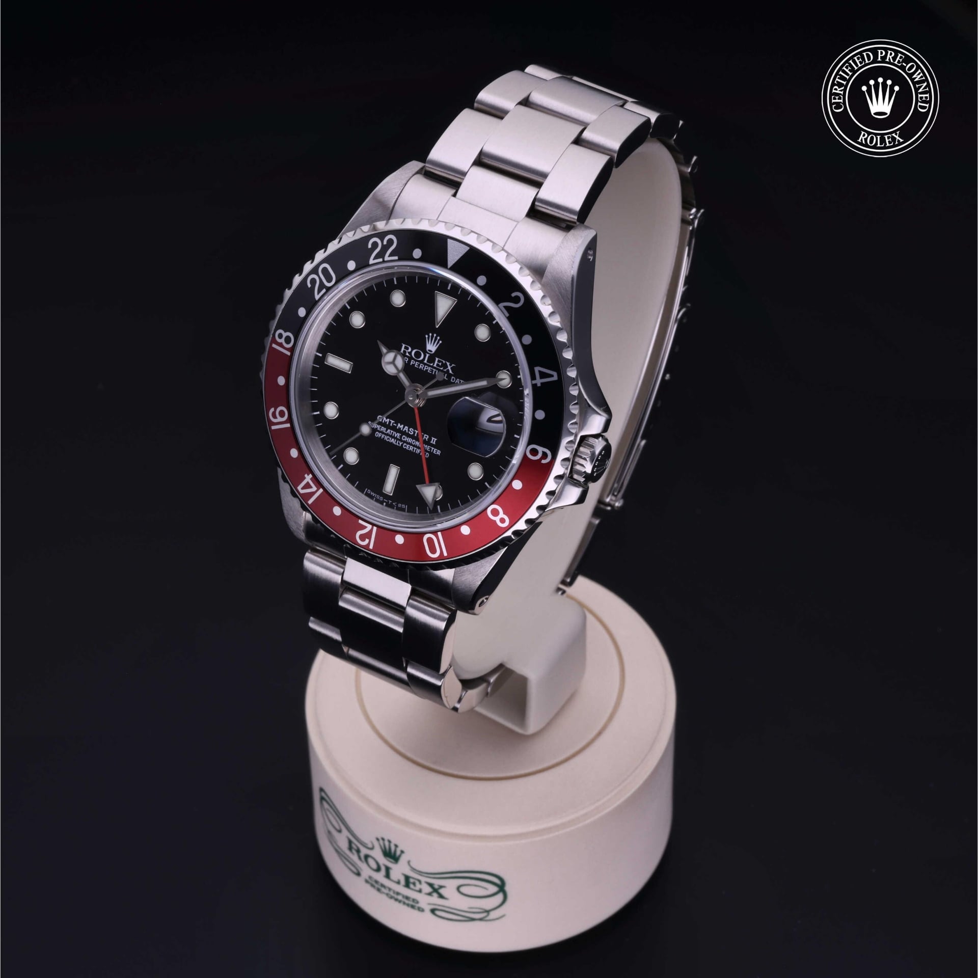 Rolex GMT-Master II 40 mm 16710 5