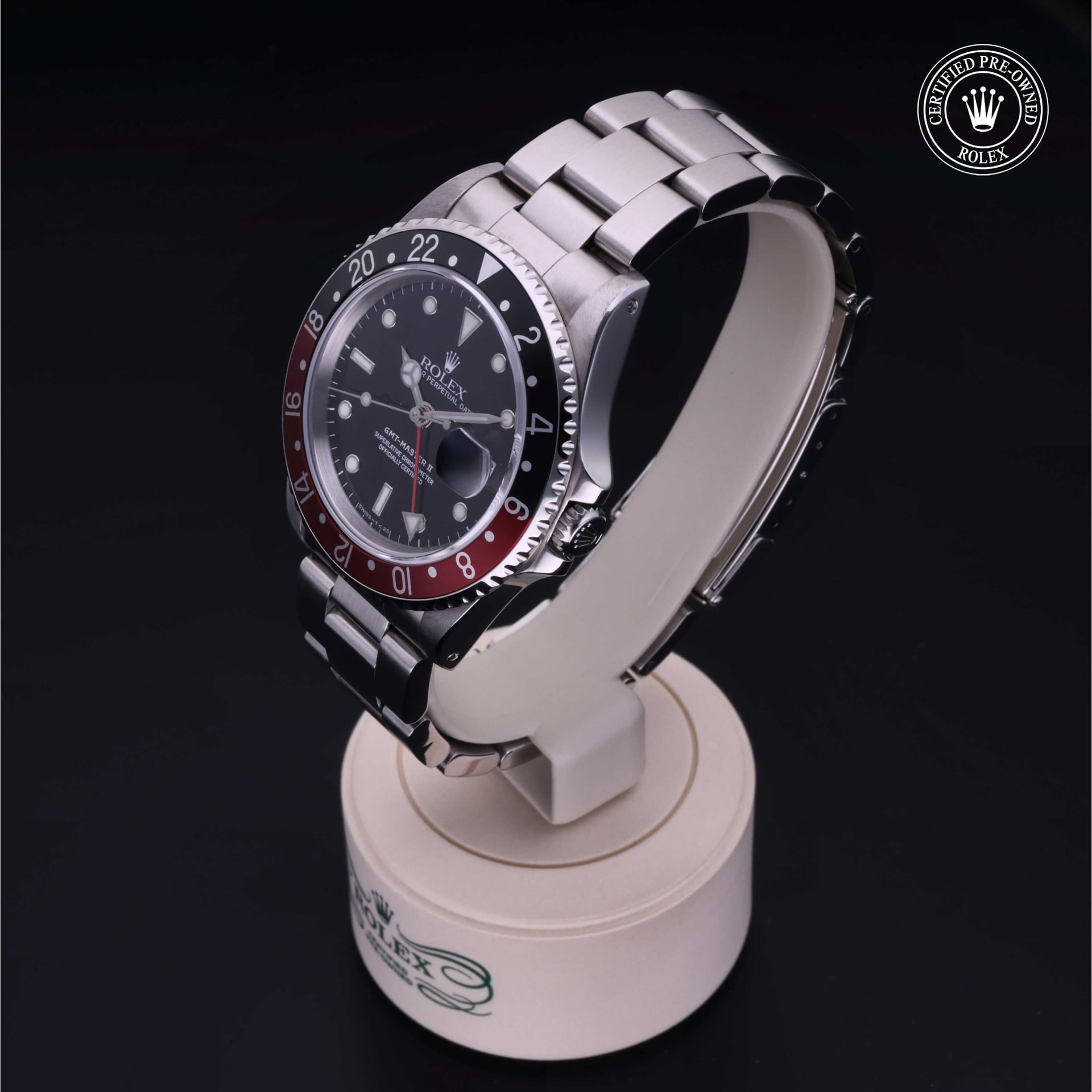 Rolex GMT-Master II 40 mm 16710 8
