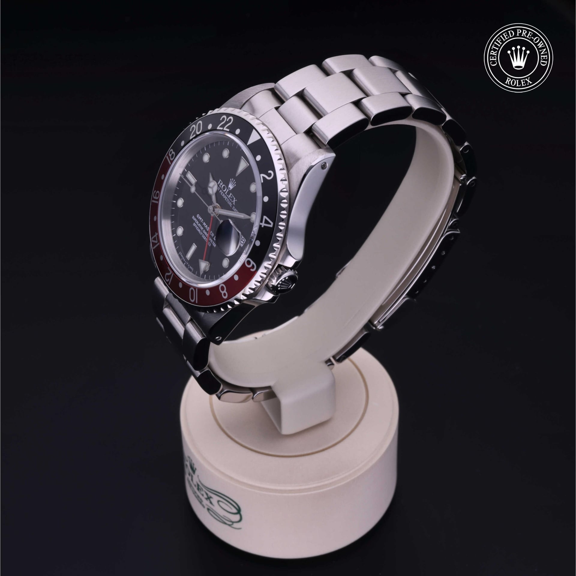 Rolex GMT-Master II 40 mm 16710 9