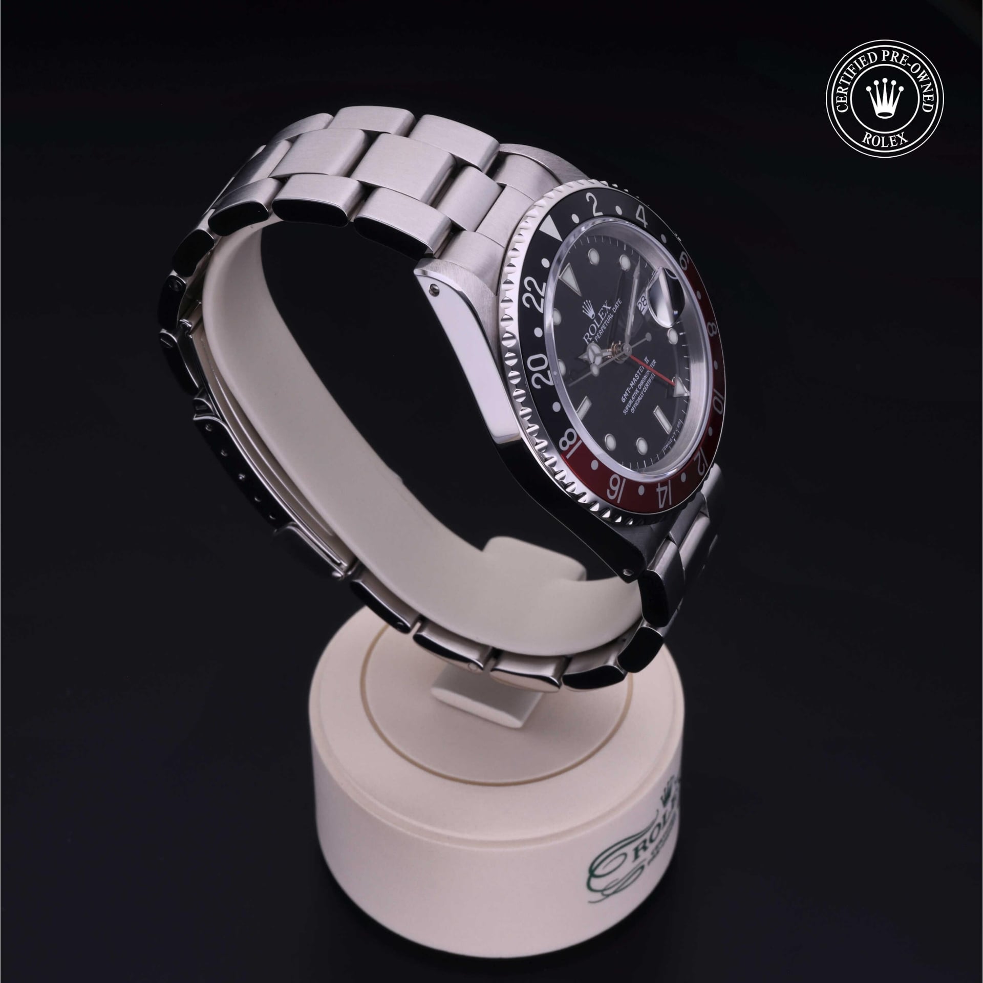 Rolex GMT-Master II 40 mm 16710 34