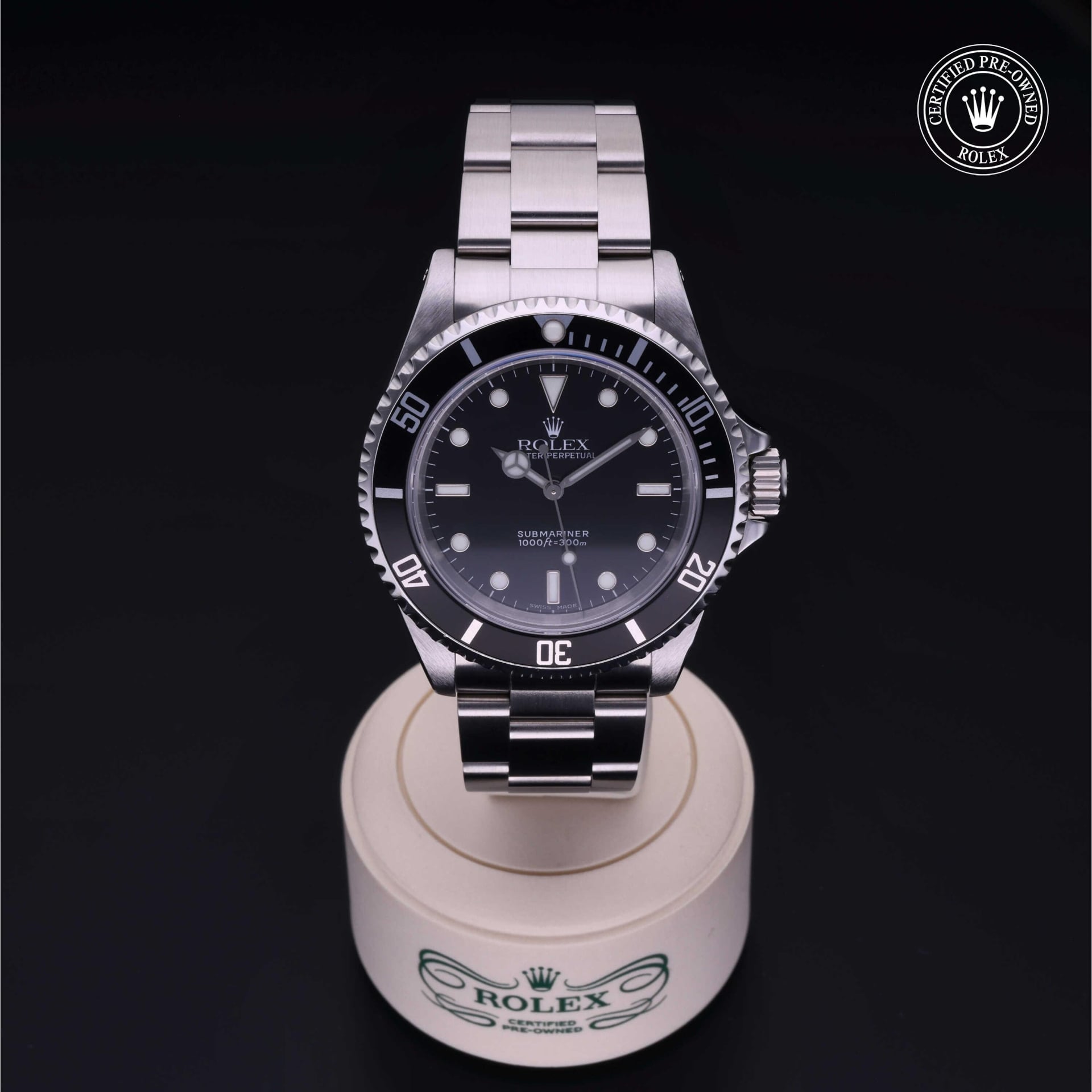 Rolex Submariner 40 mm 14060 1