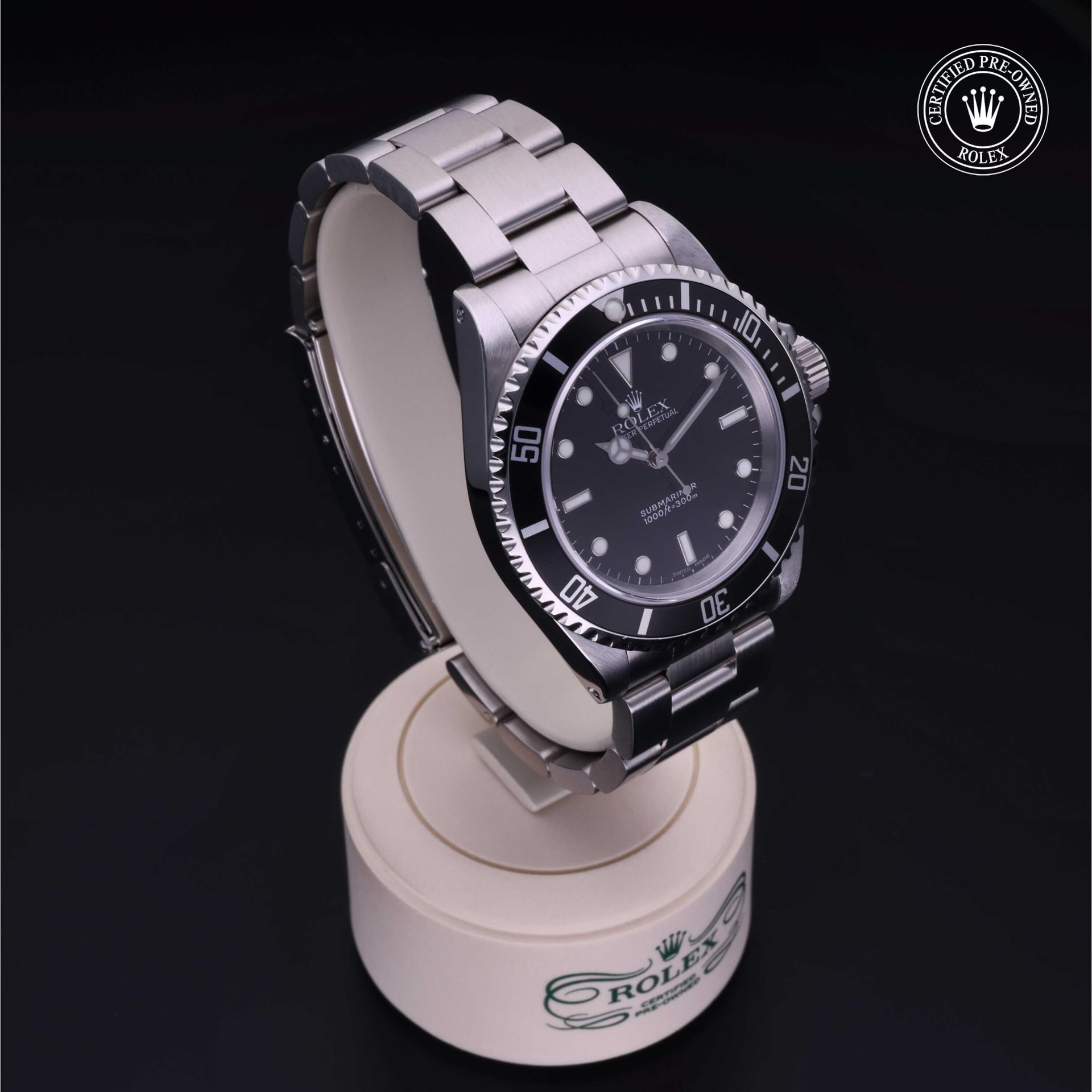Rolex Submariner 40 mm 14060 37