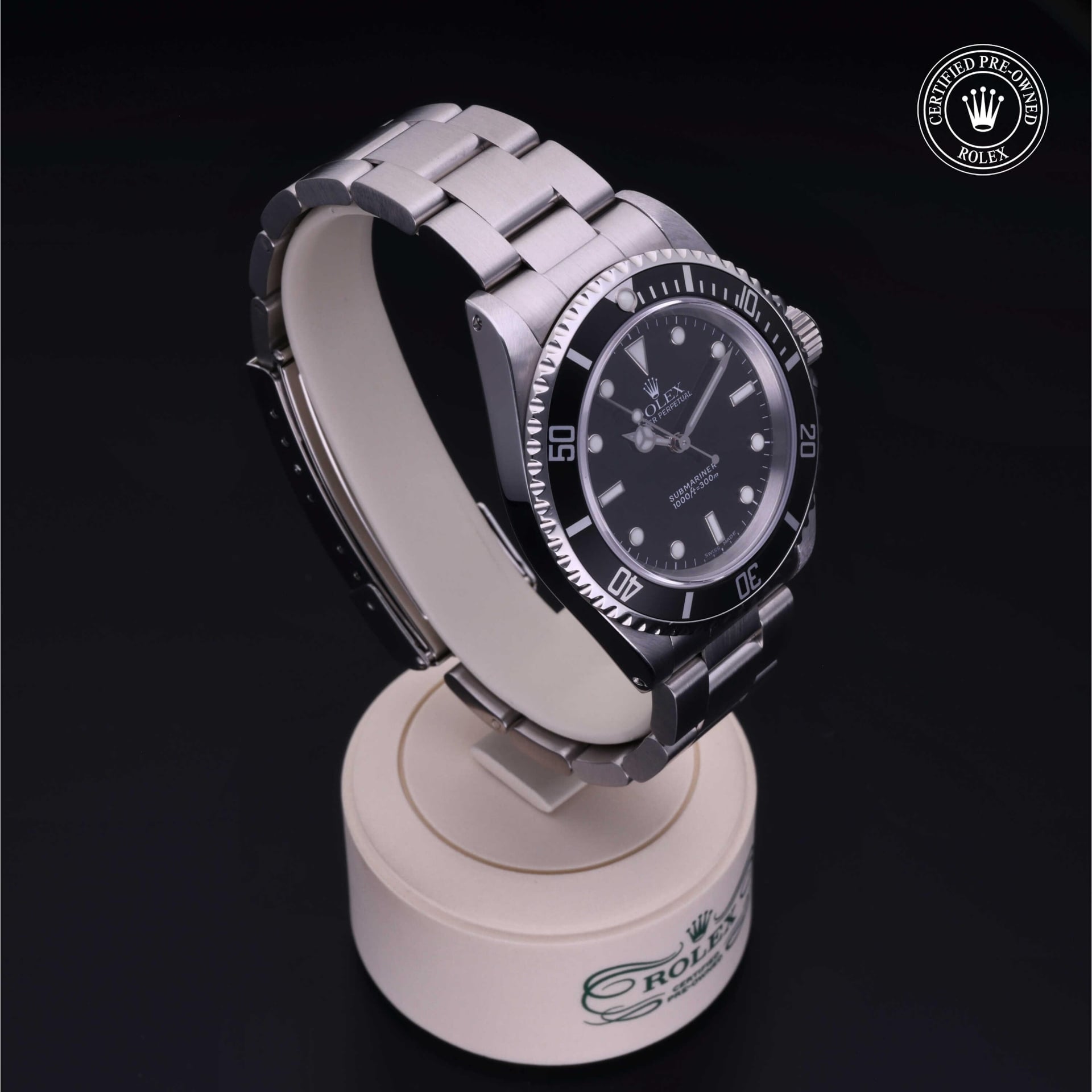 Rolex Submariner 40 mm 14060 36
