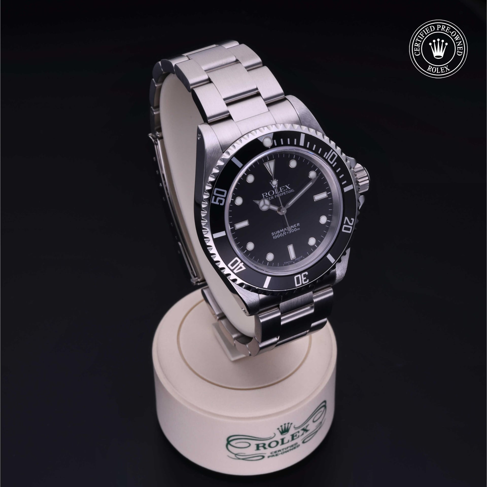 Rolex Submariner 40 mm 14060 38