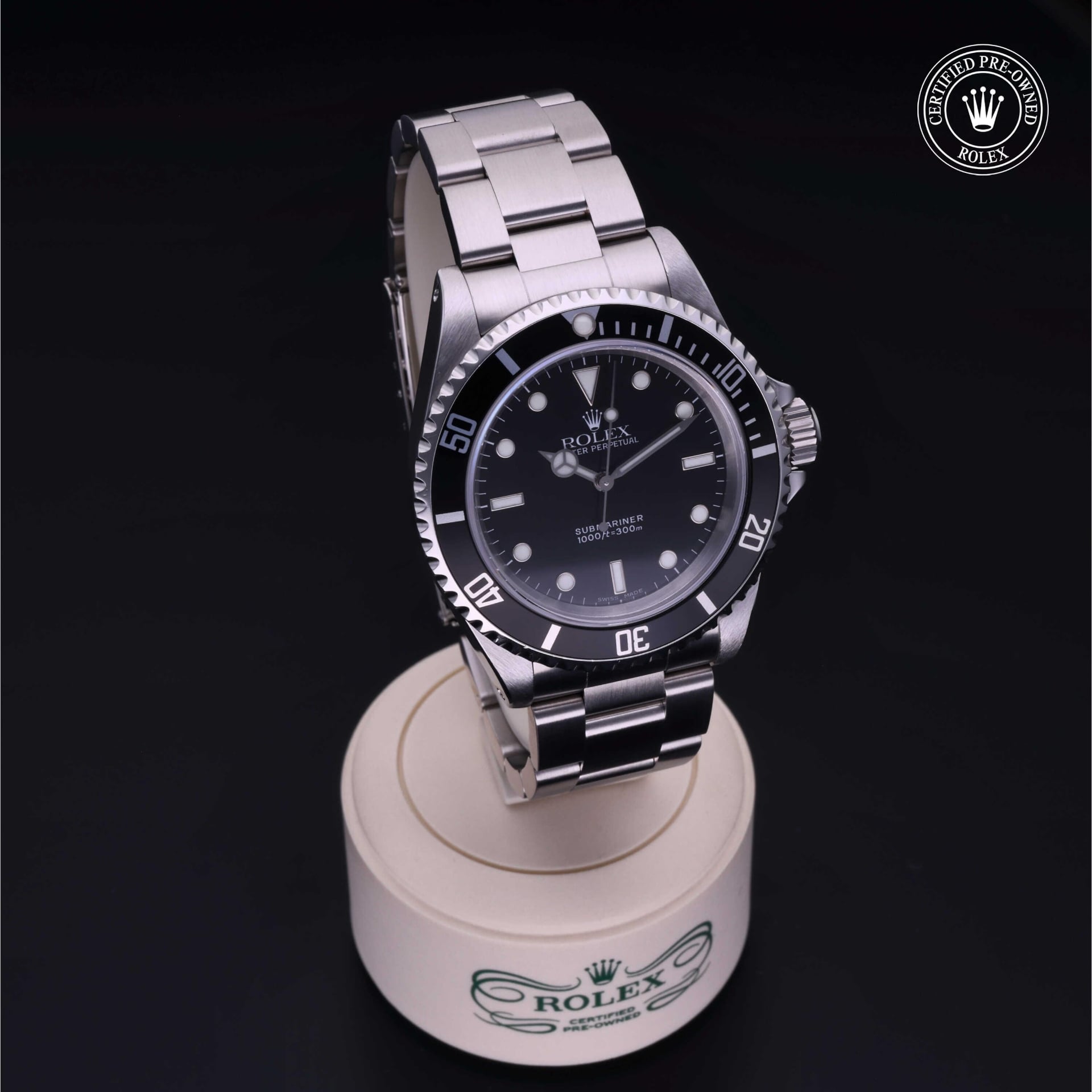 Rolex Submariner 40 mm 14060 39