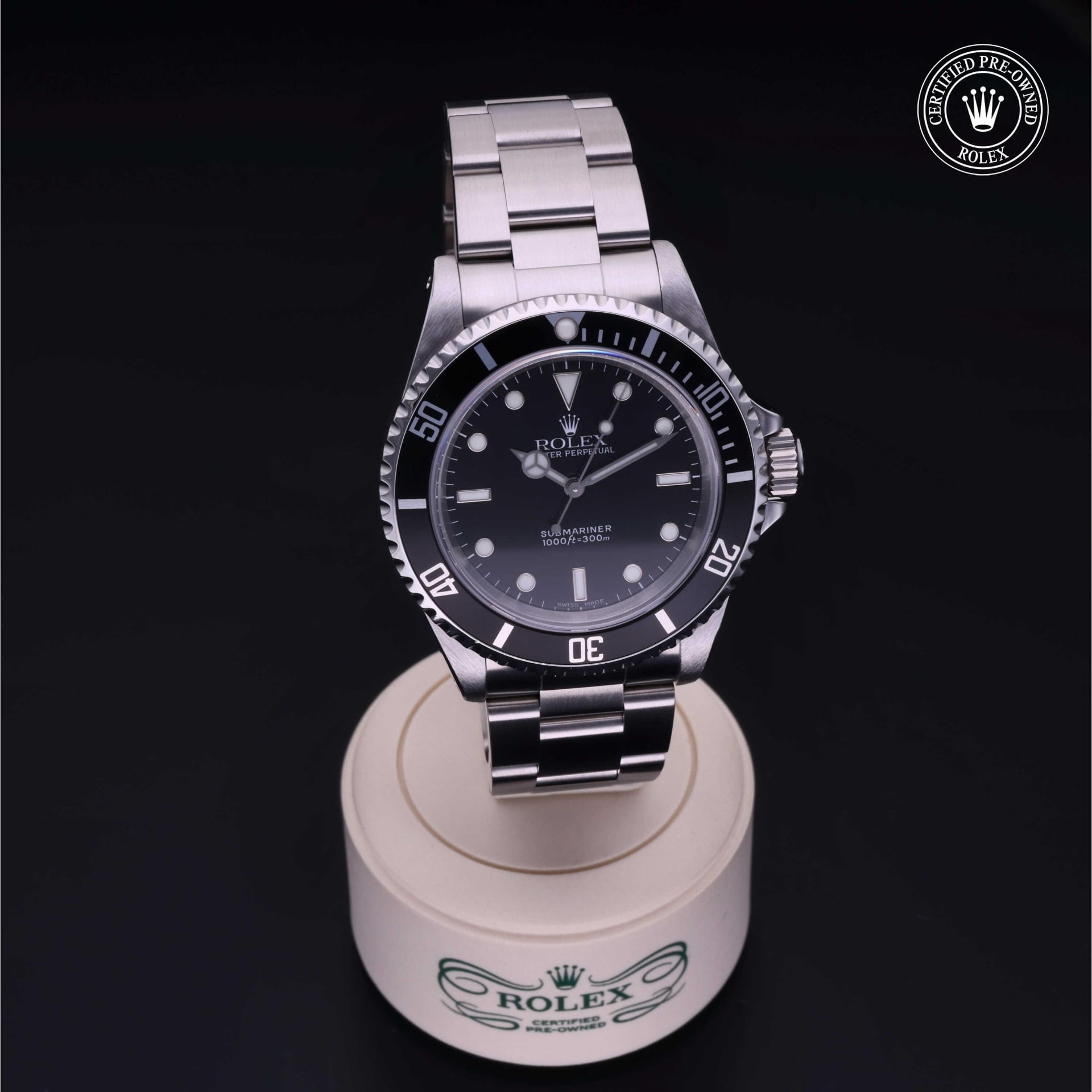 Rolex Submariner 40 mm 14060 40