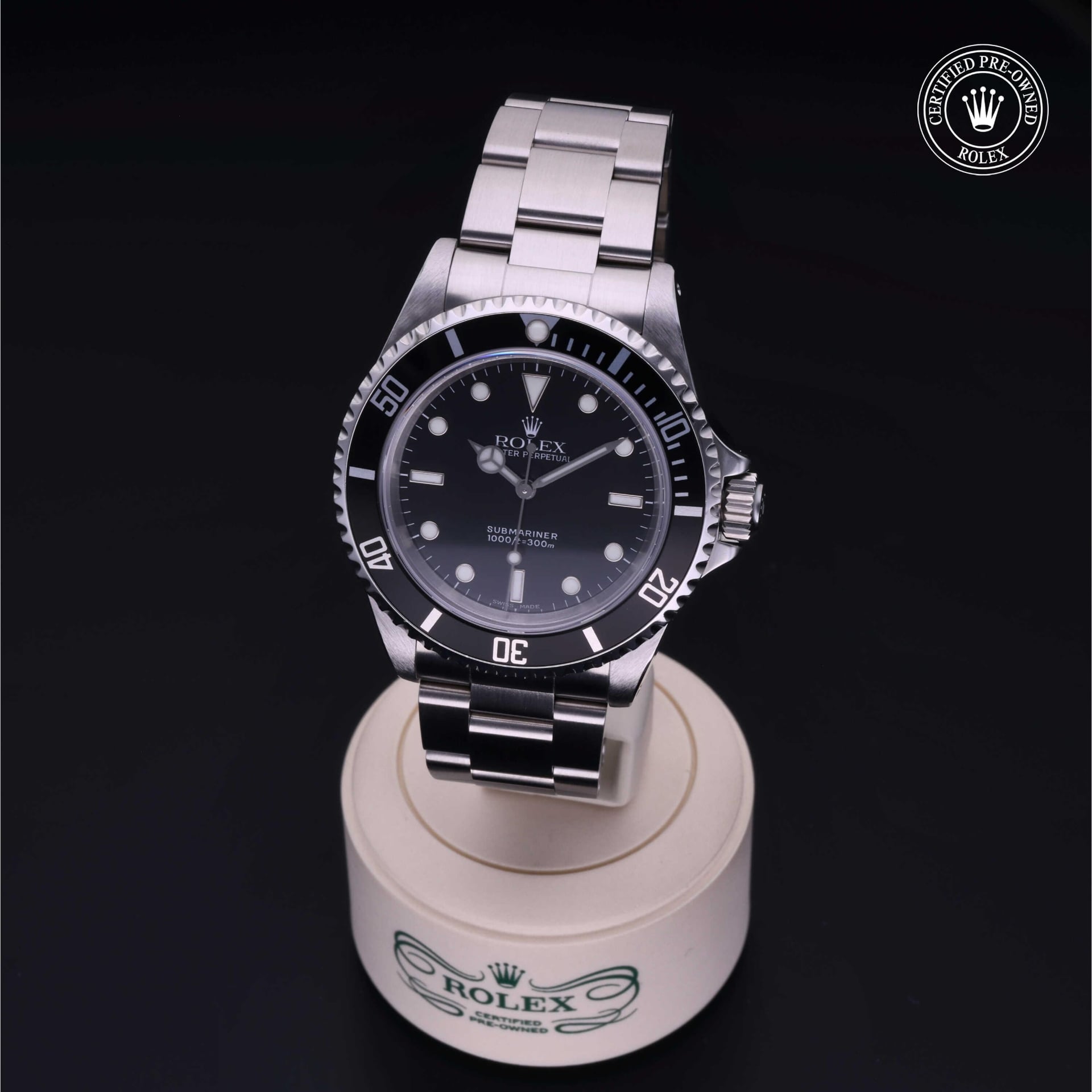 Rolex Submariner 40 mm 14060 3