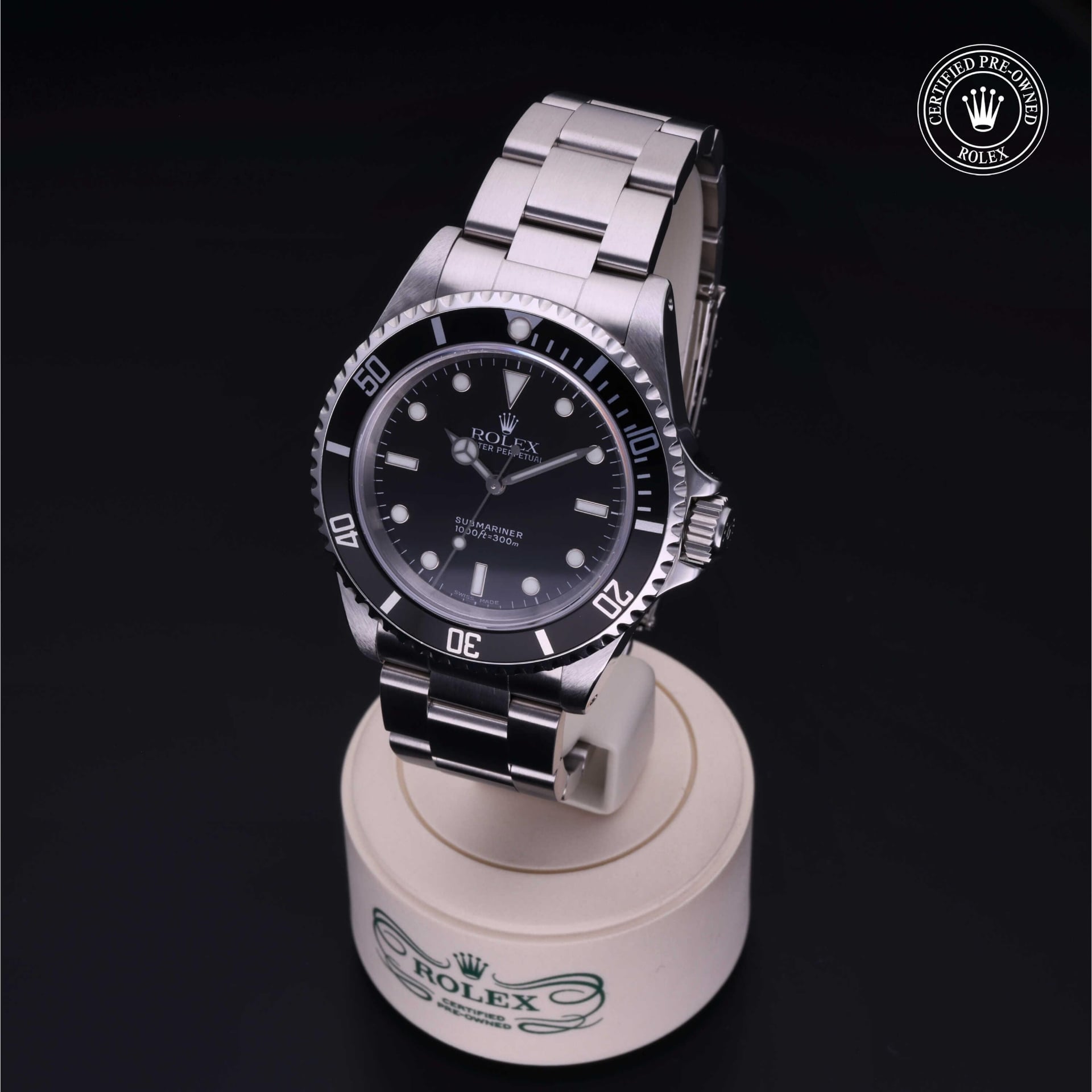 Rolex Submariner 40 mm 14060 4