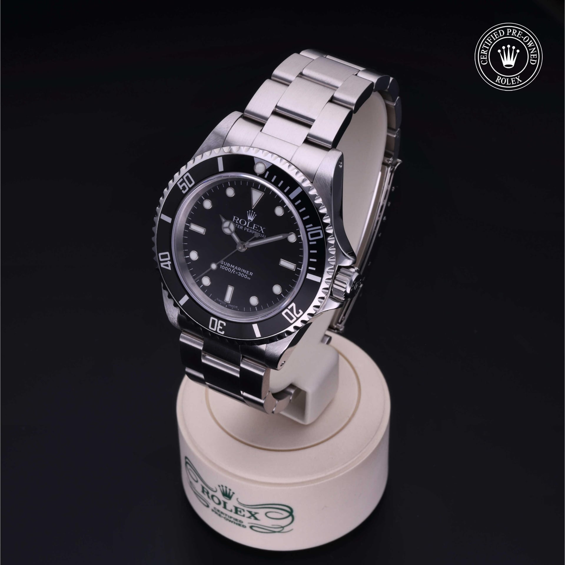 Rolex Submariner 40 mm 14060 5