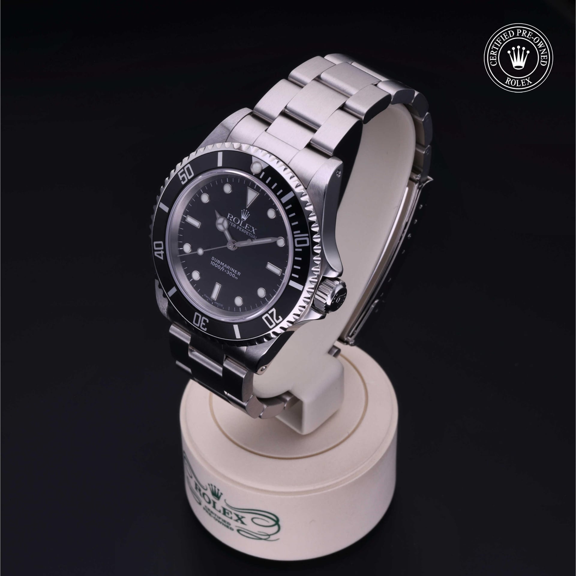 Rolex Submariner 40 mm 14060 7