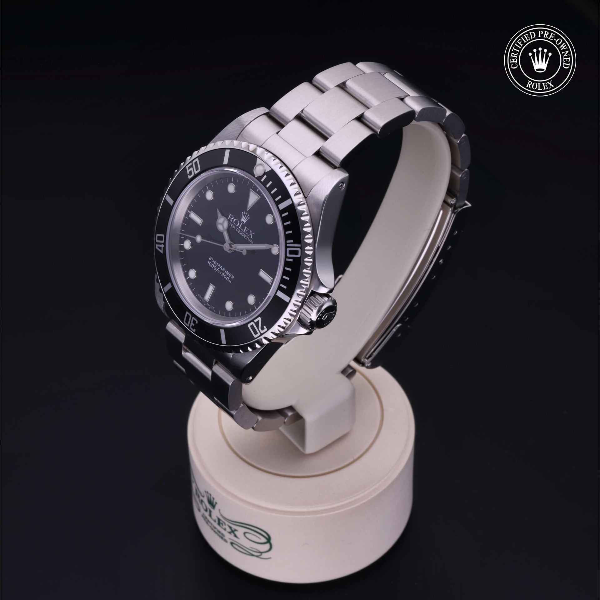 Rolex Submariner 40 mm 14060 8